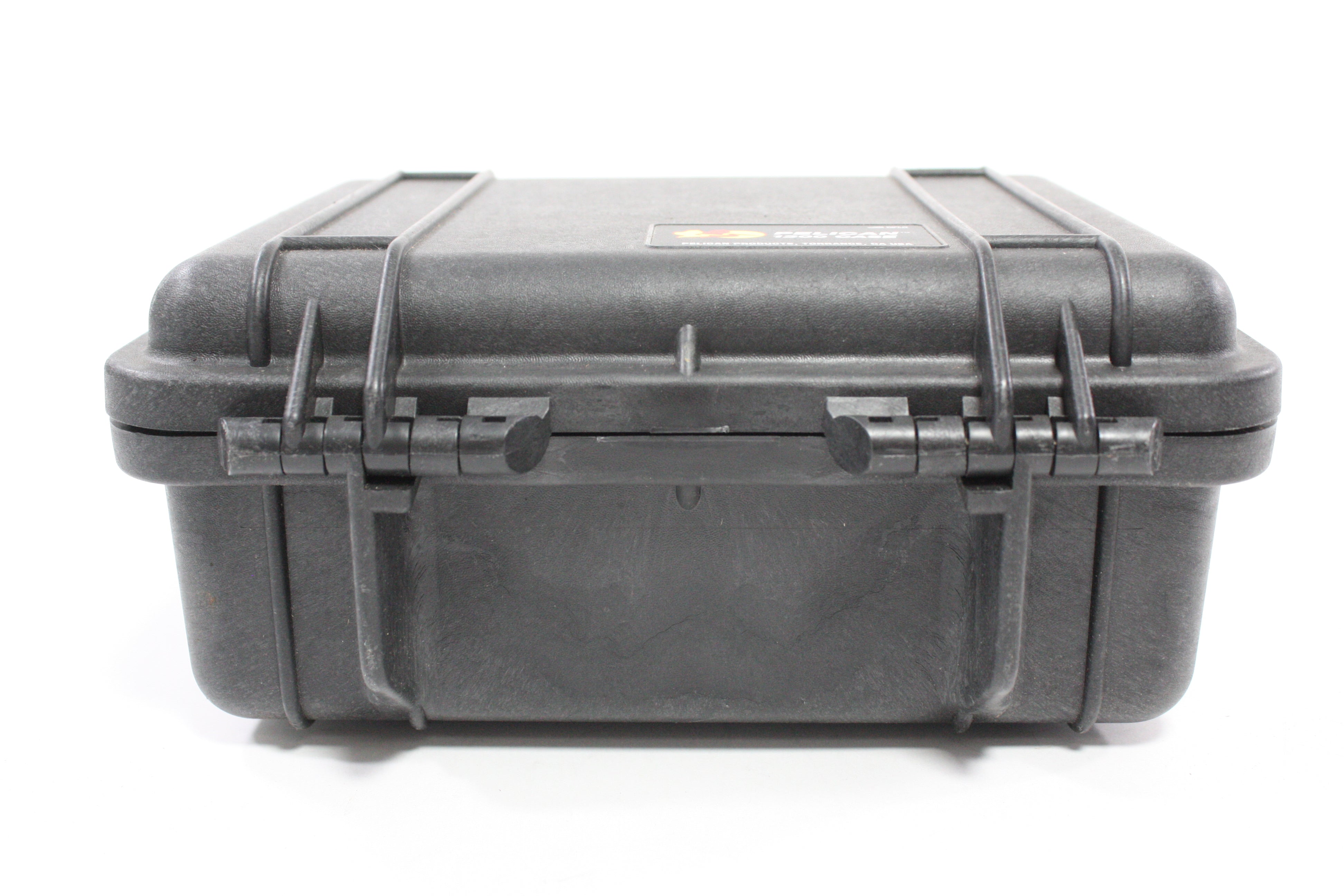 Pelican 1200 Case with Pre Plucked Foam