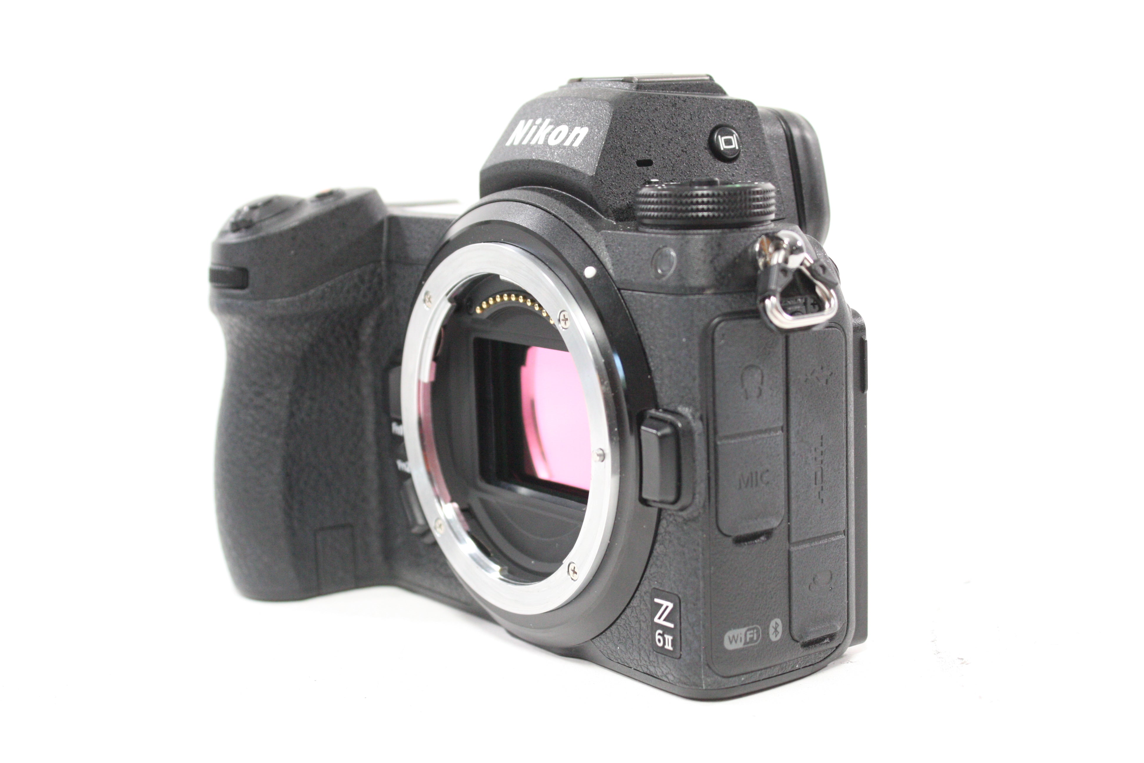 Nikon Z6 II Digital Mirrorless Camera Body with Shutter Count 1,118