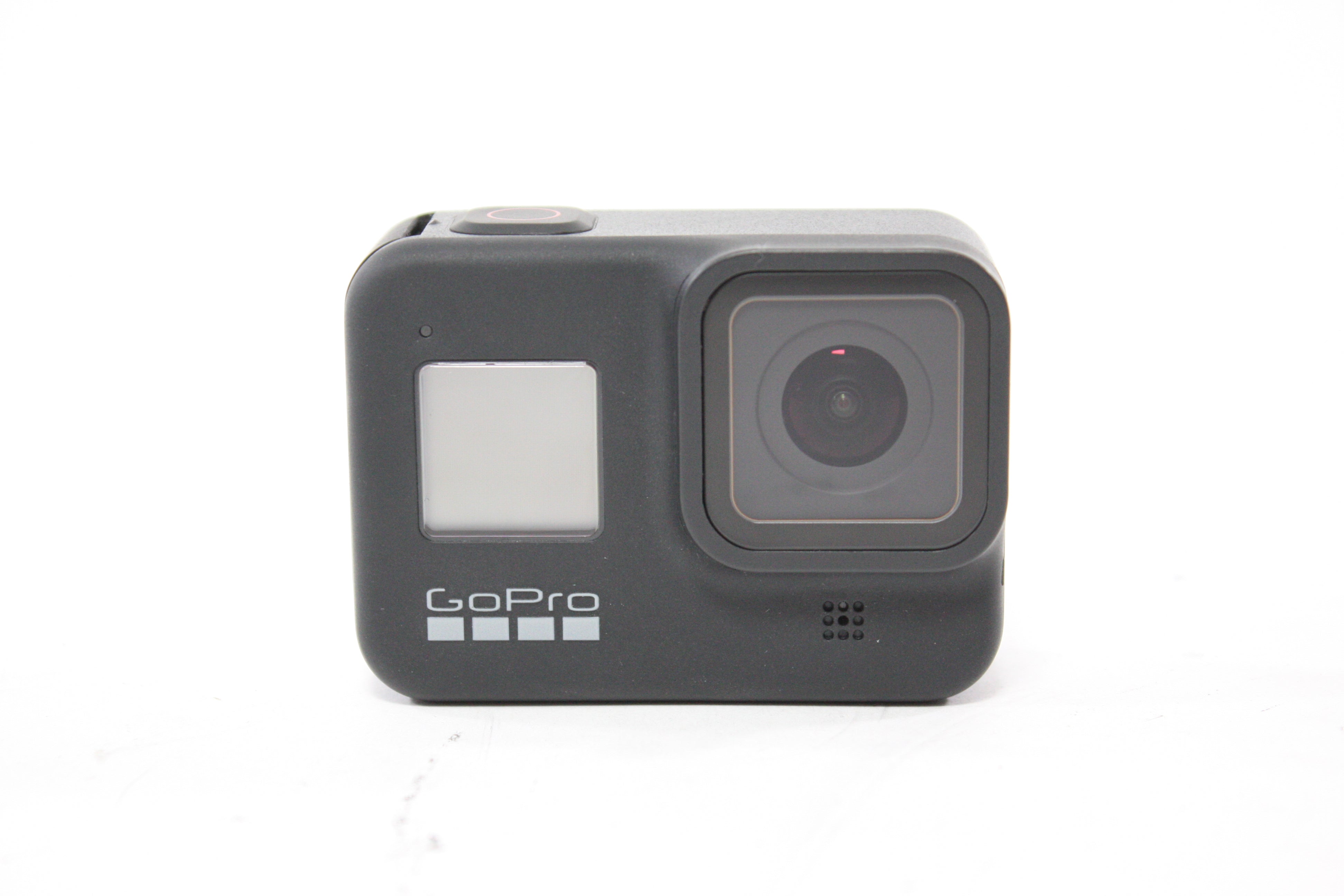 GoPro Hero 8 Black with Case and Accessories