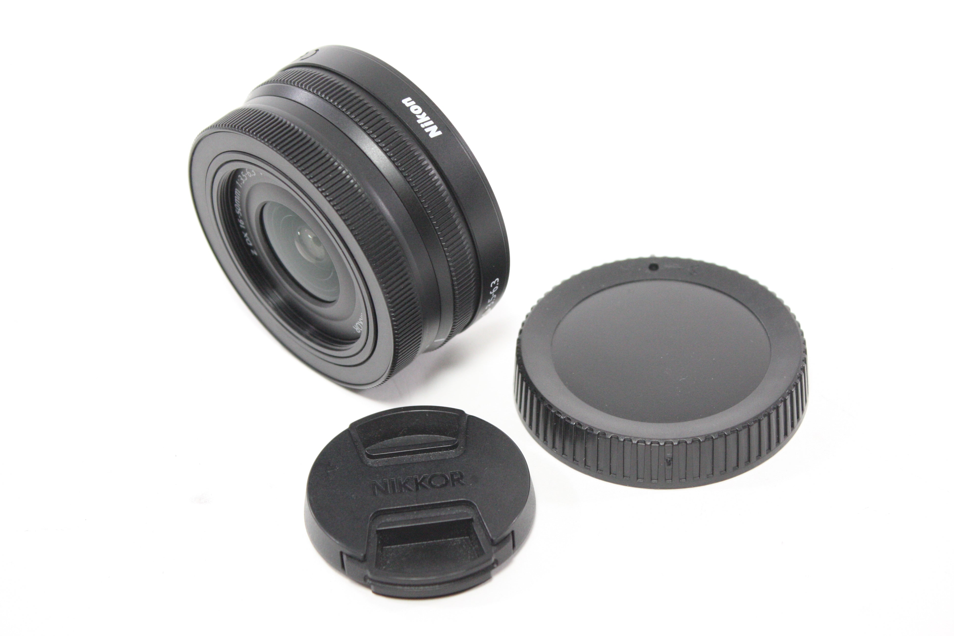 Nikon 16-50mm f/3.5-6.3 DX VR APS-C Lens for Nikon Z Mount