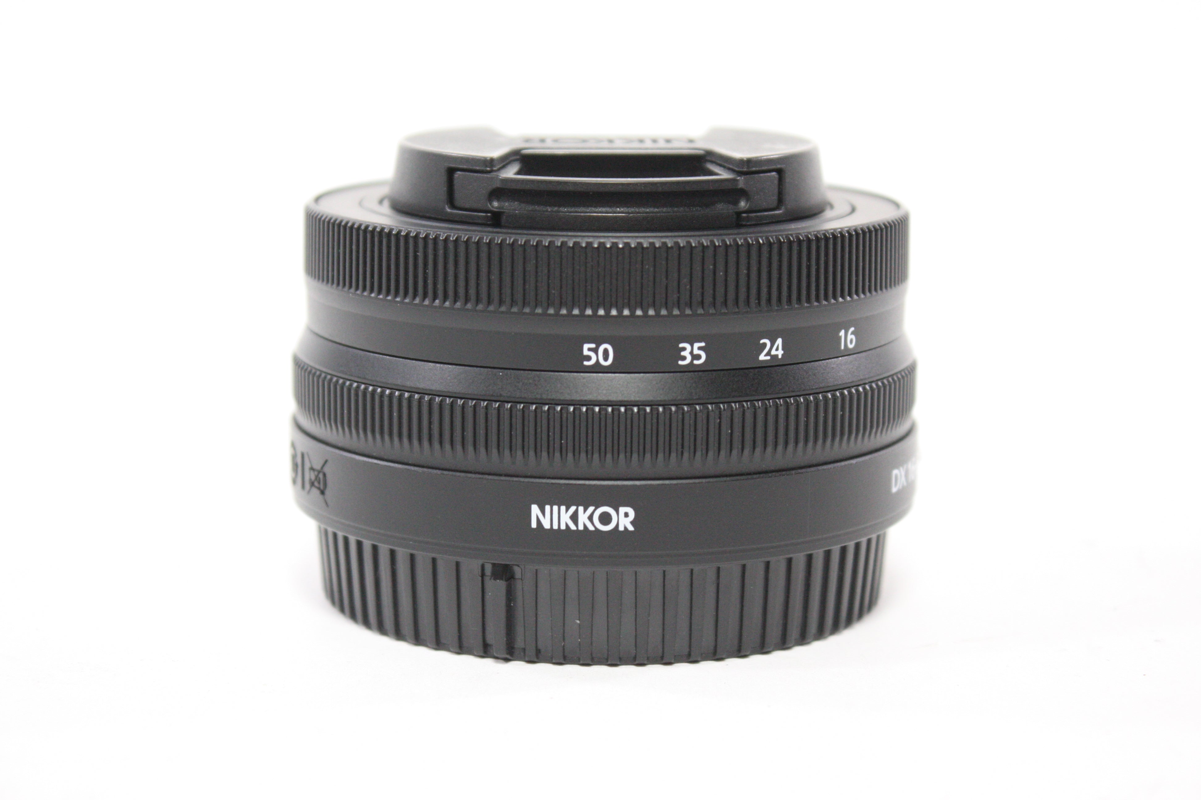Nikon 16-50mm f/3.5-6.3 DX VR APS-C Lens for Nikon Z Mount