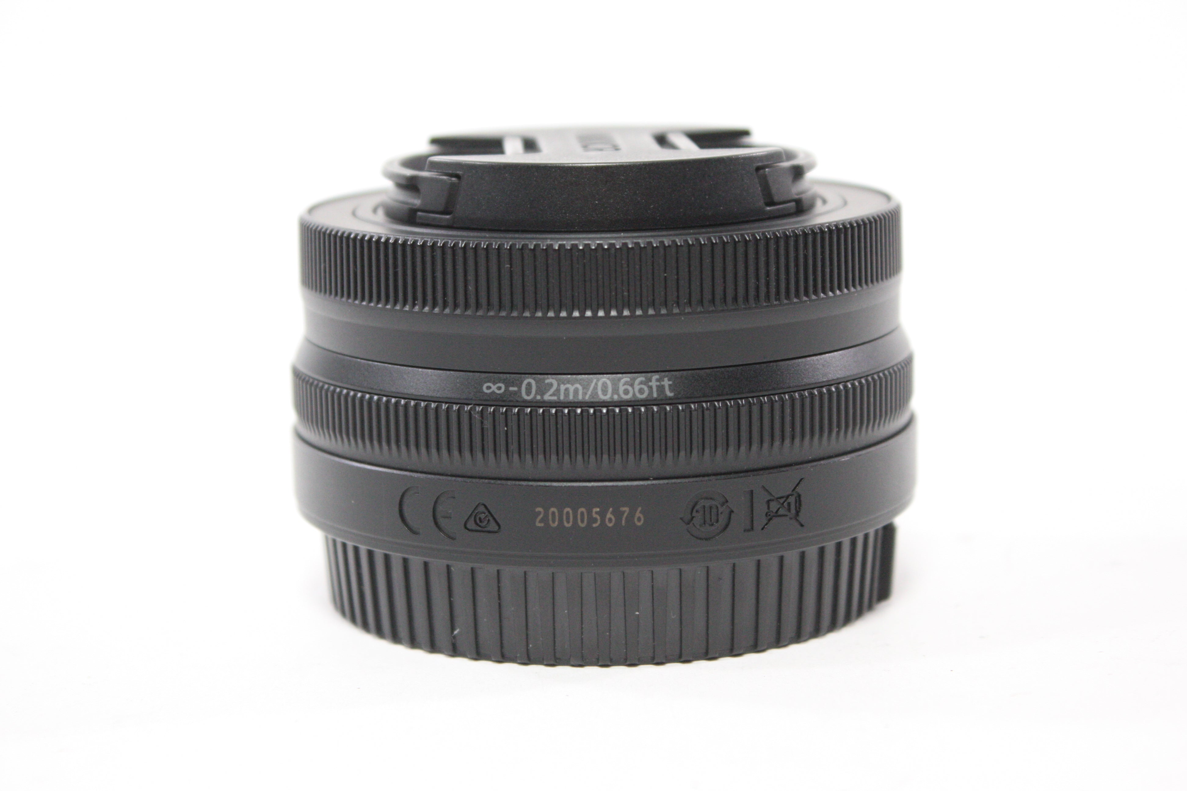 Nikon 16-50mm f/3.5-6.3 DX VR APS-C Lens for Nikon Z Mount
