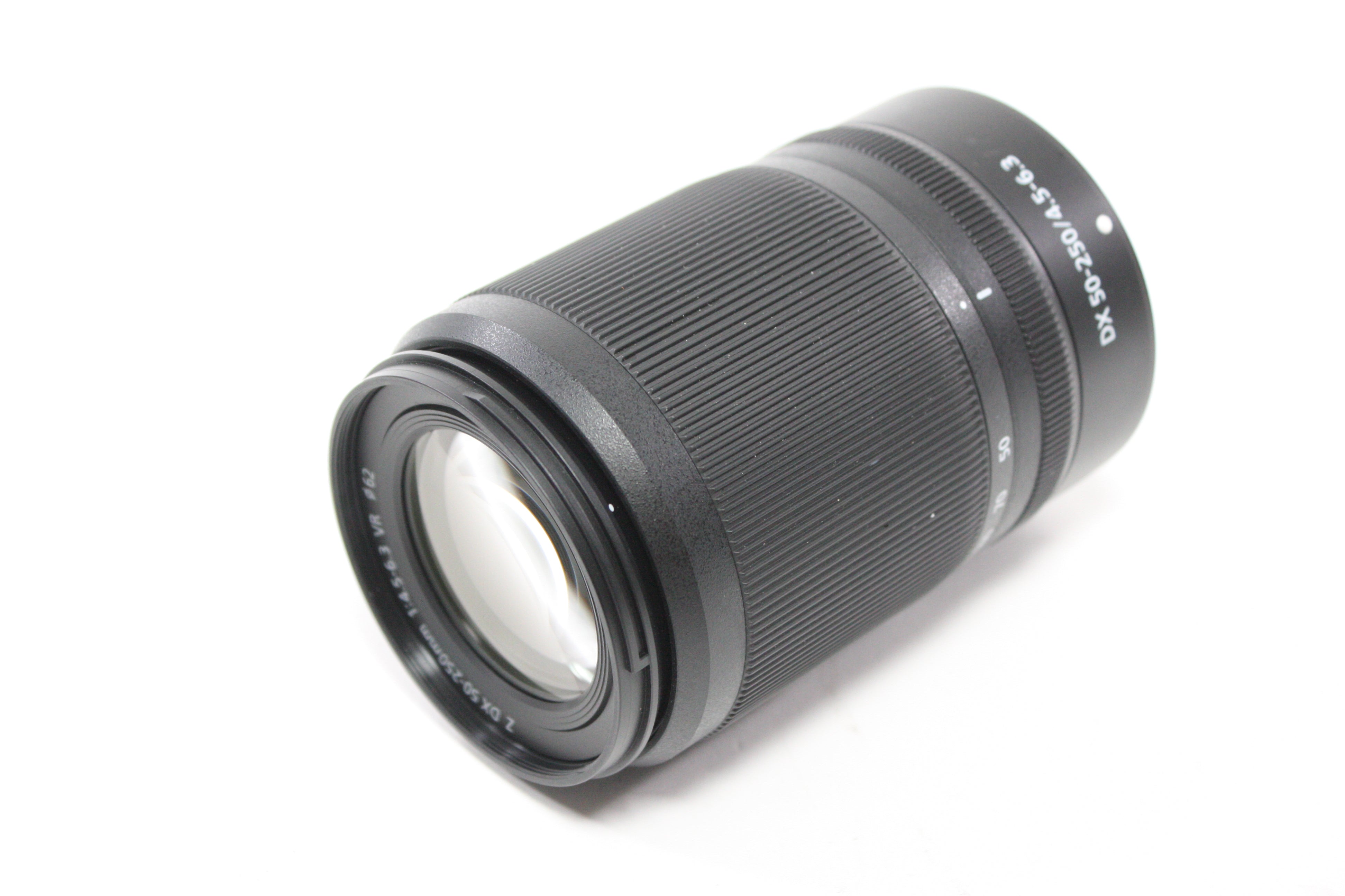 Nikon 50-250mm f/4.5-6.3 DX VR APS-C Lens for Nikon Z Mount