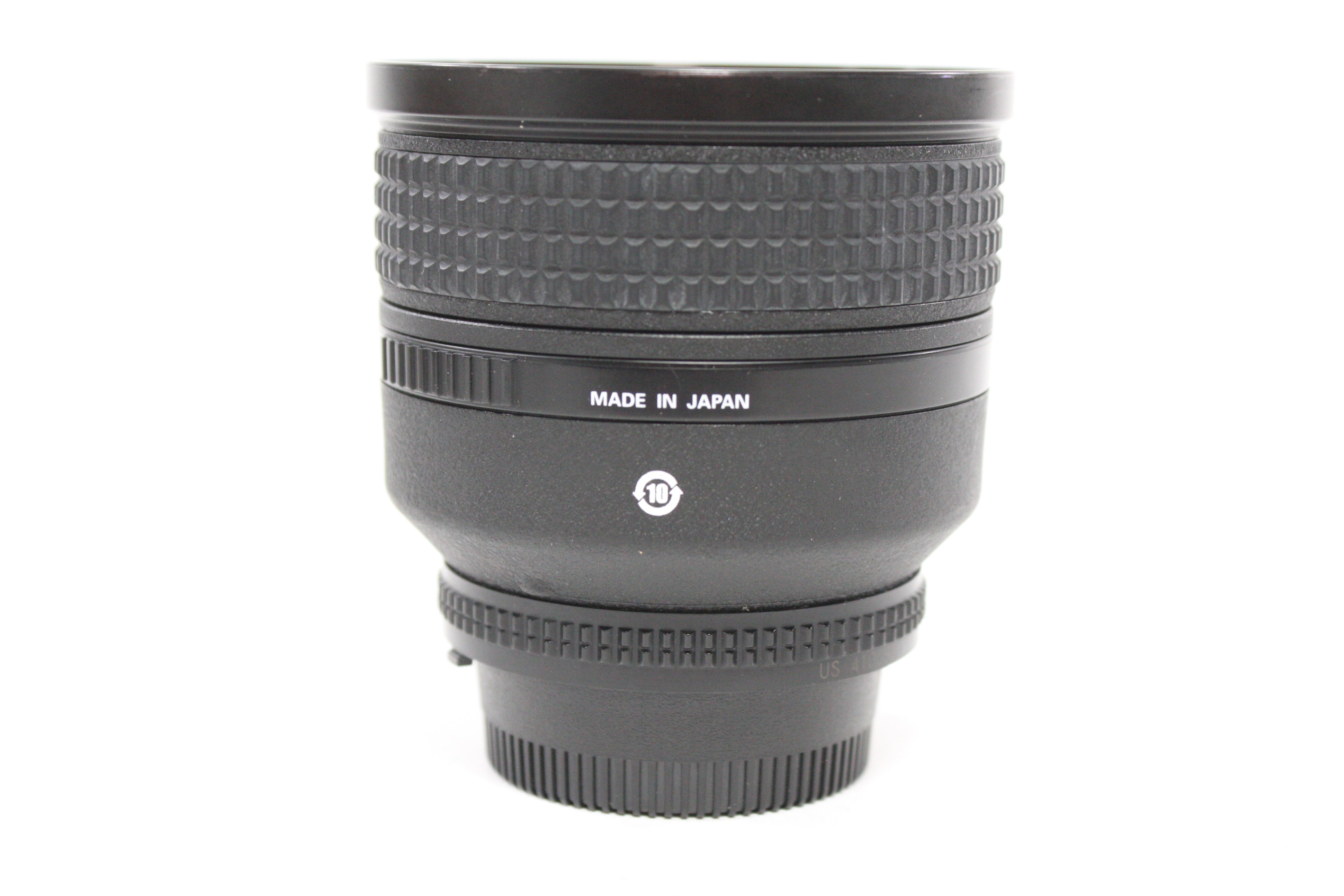 Nikon 85mm f/1.4 D IF AF Nikkor Lens for Nikon F Mount