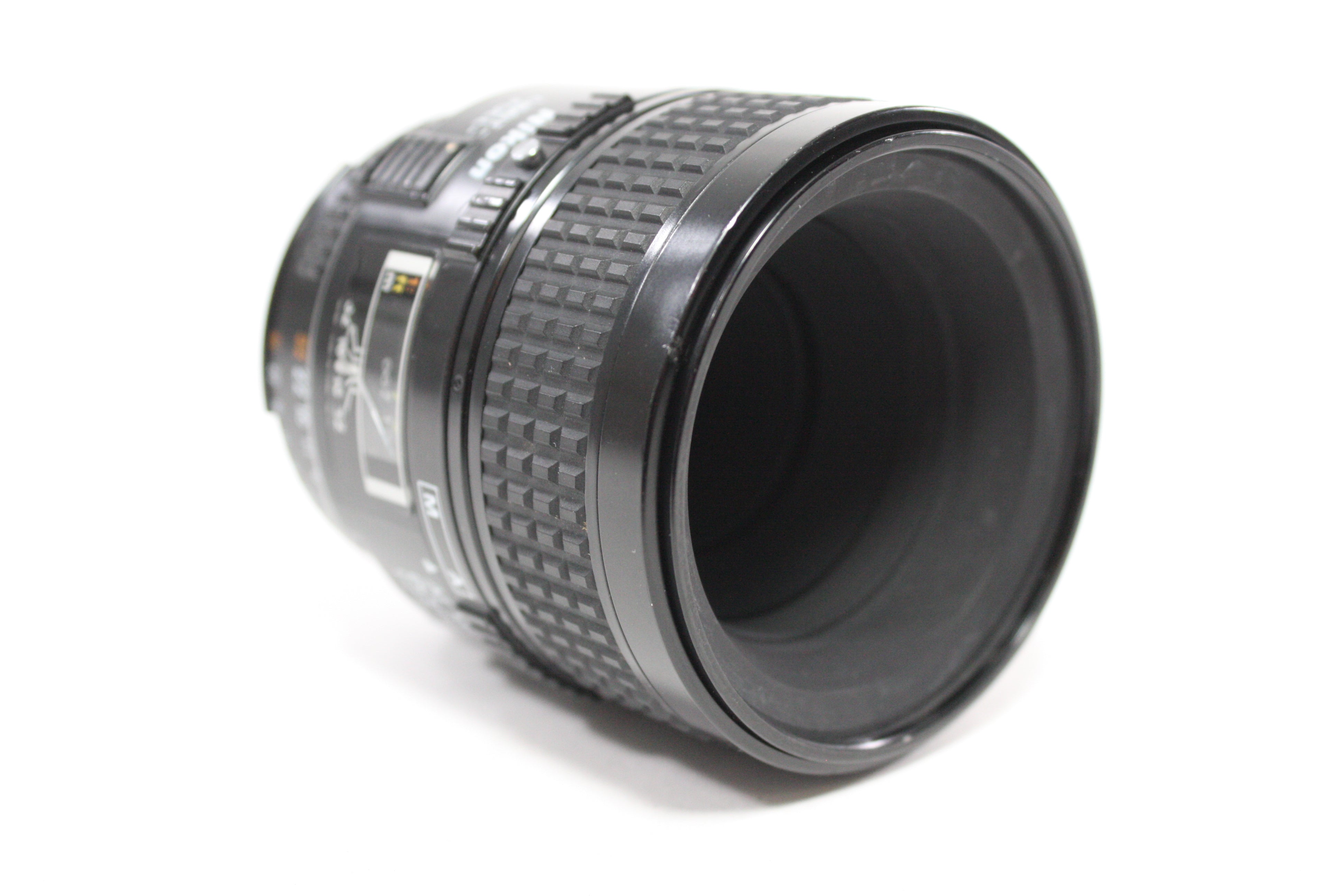 Nikon 60mm f/2.8 AF Micro Nikkor Lens for Nikon F Mount