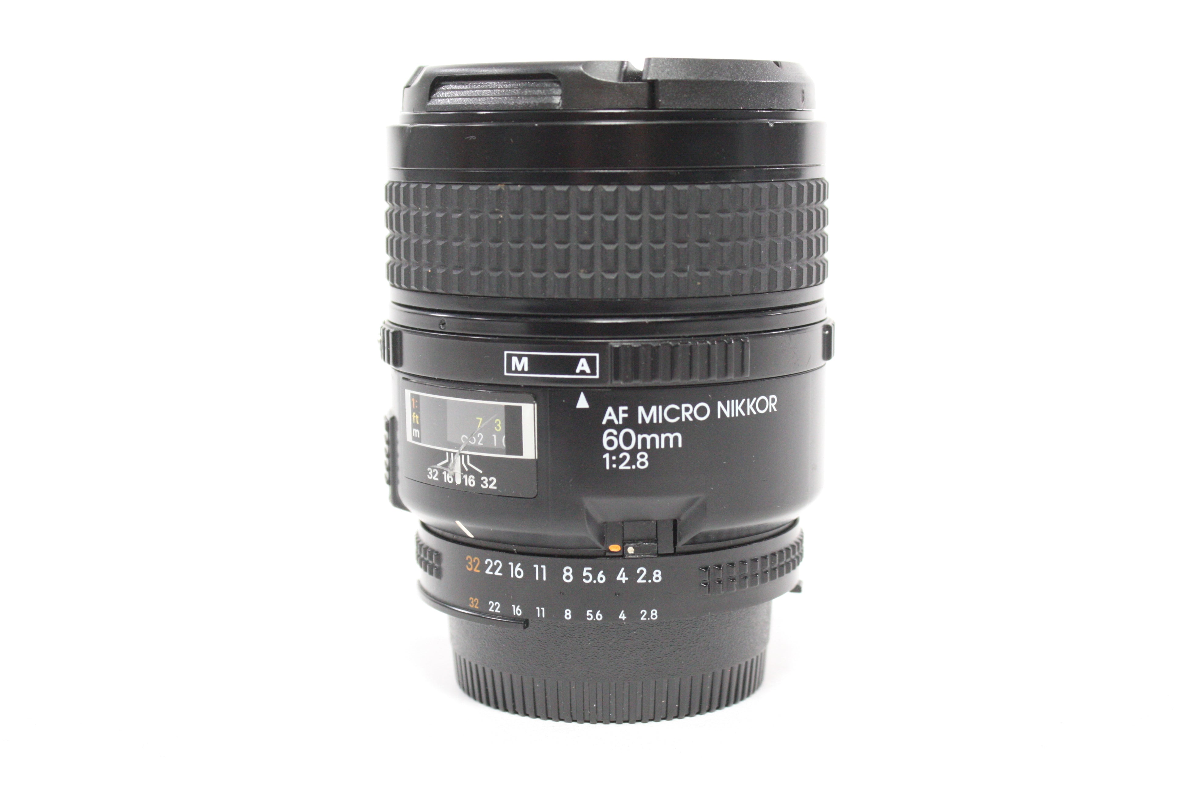 Nikon 60mm f/2.8 AF Micro Nikkor Lens for Nikon F Mount
