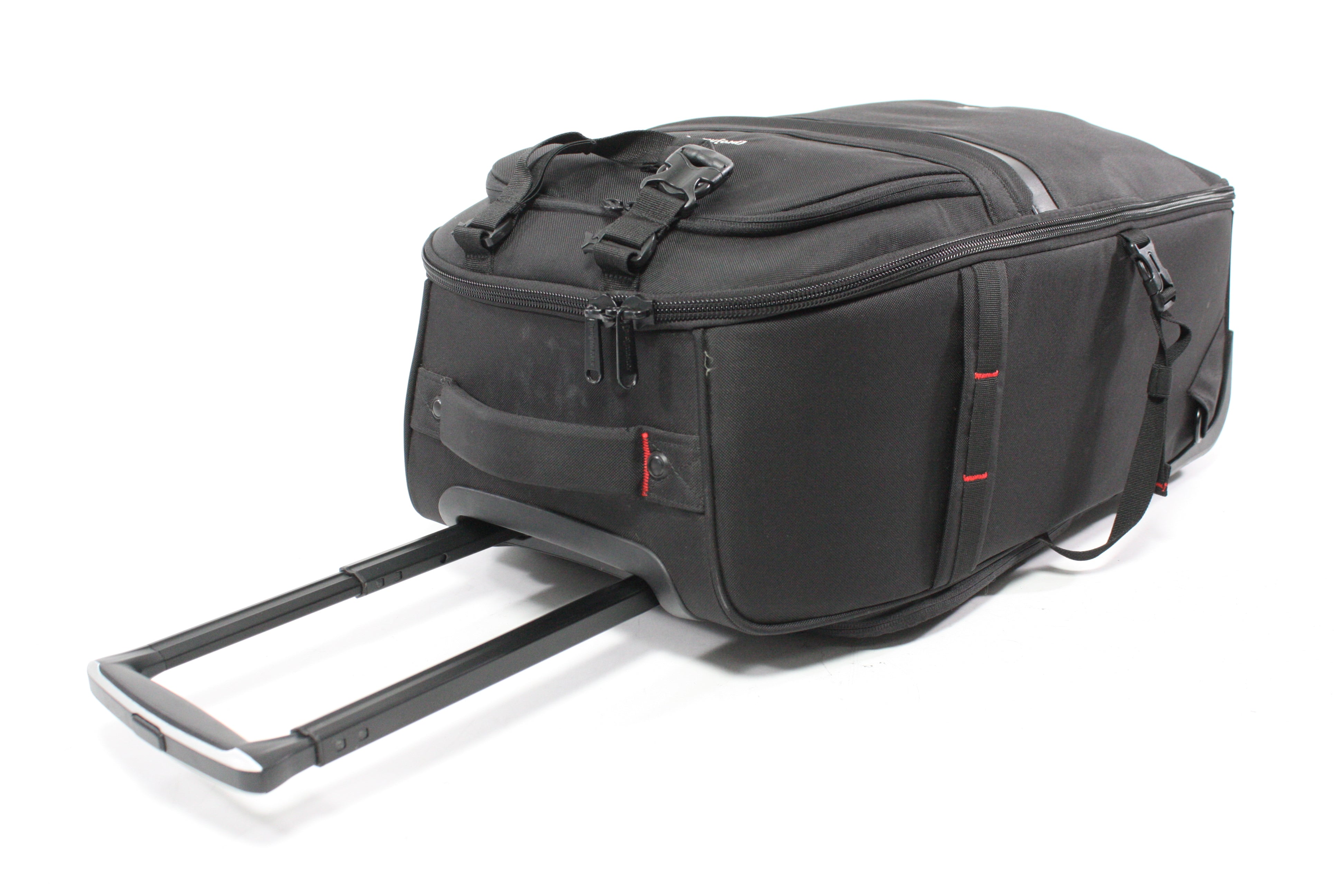 Promaster Camera Bag Roller Backpack