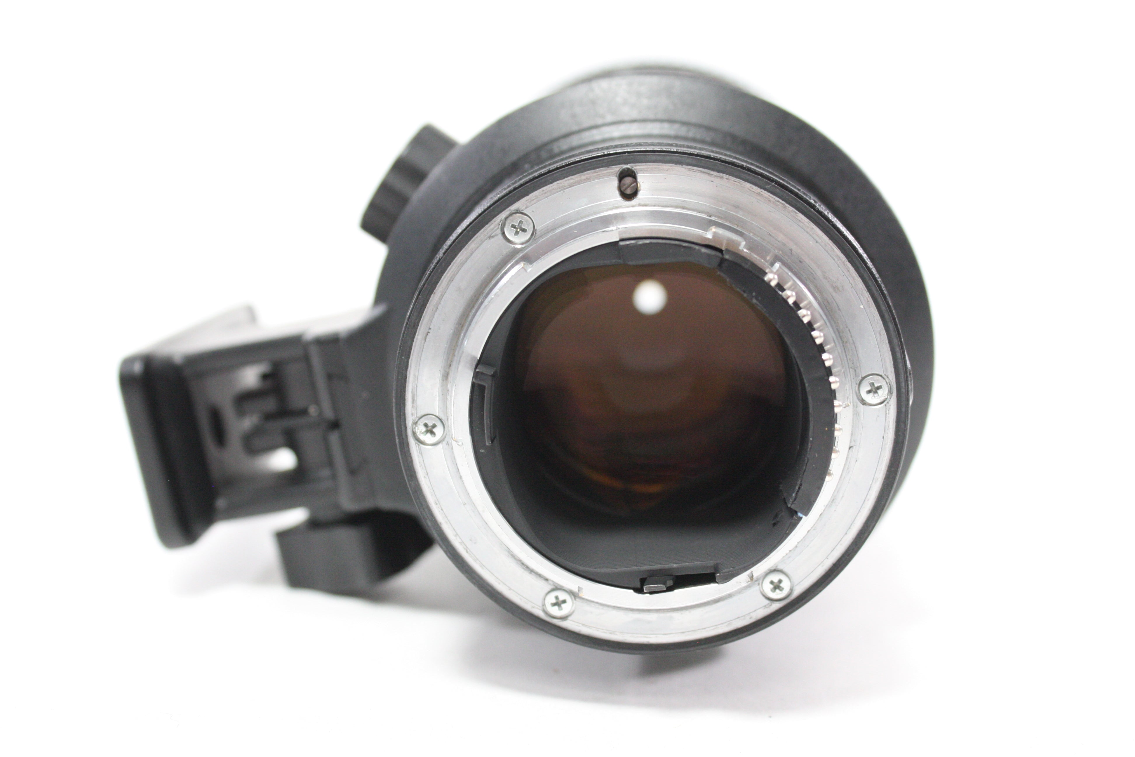 Nikon 70-200mm f/2.8 G VR AF-S Nikkor Lens for Nikon F Mount