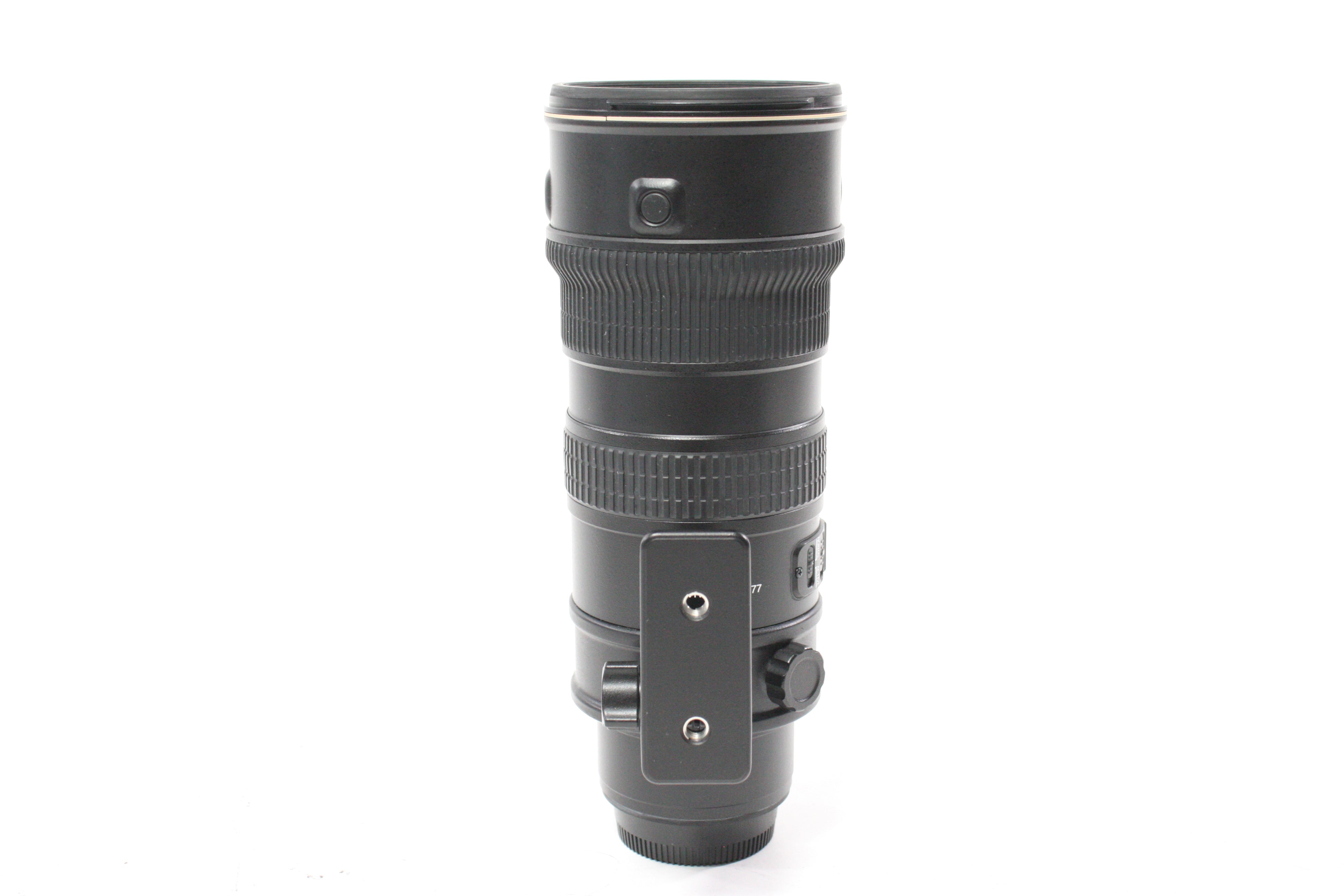 Nikon 70-200mm f/2.8 G VR AF-S Nikkor Lens for Nikon F Mount