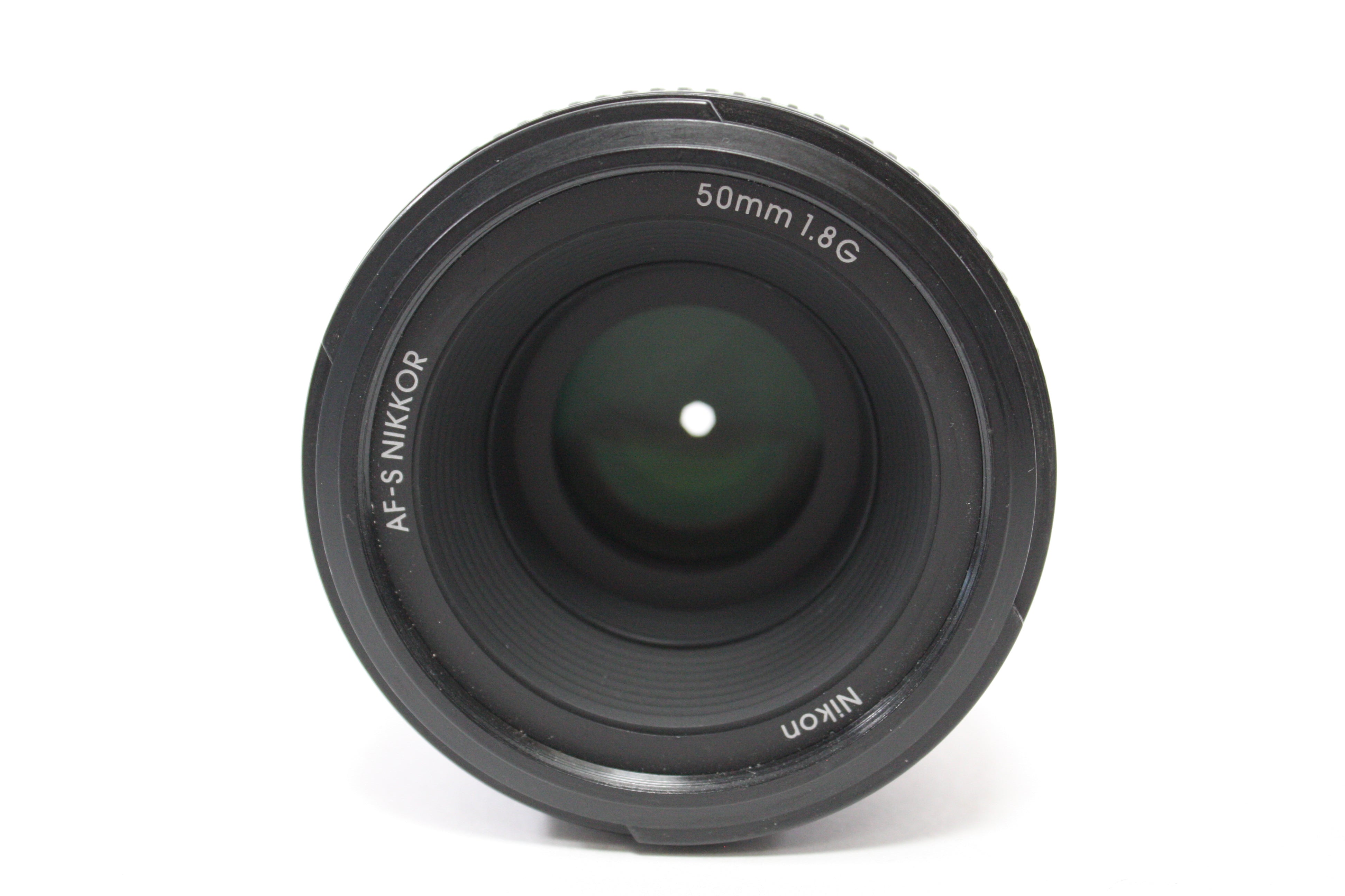 Nikon 50mm f/1.8 G AF-S Nikkor Lens for Nikon F Mount