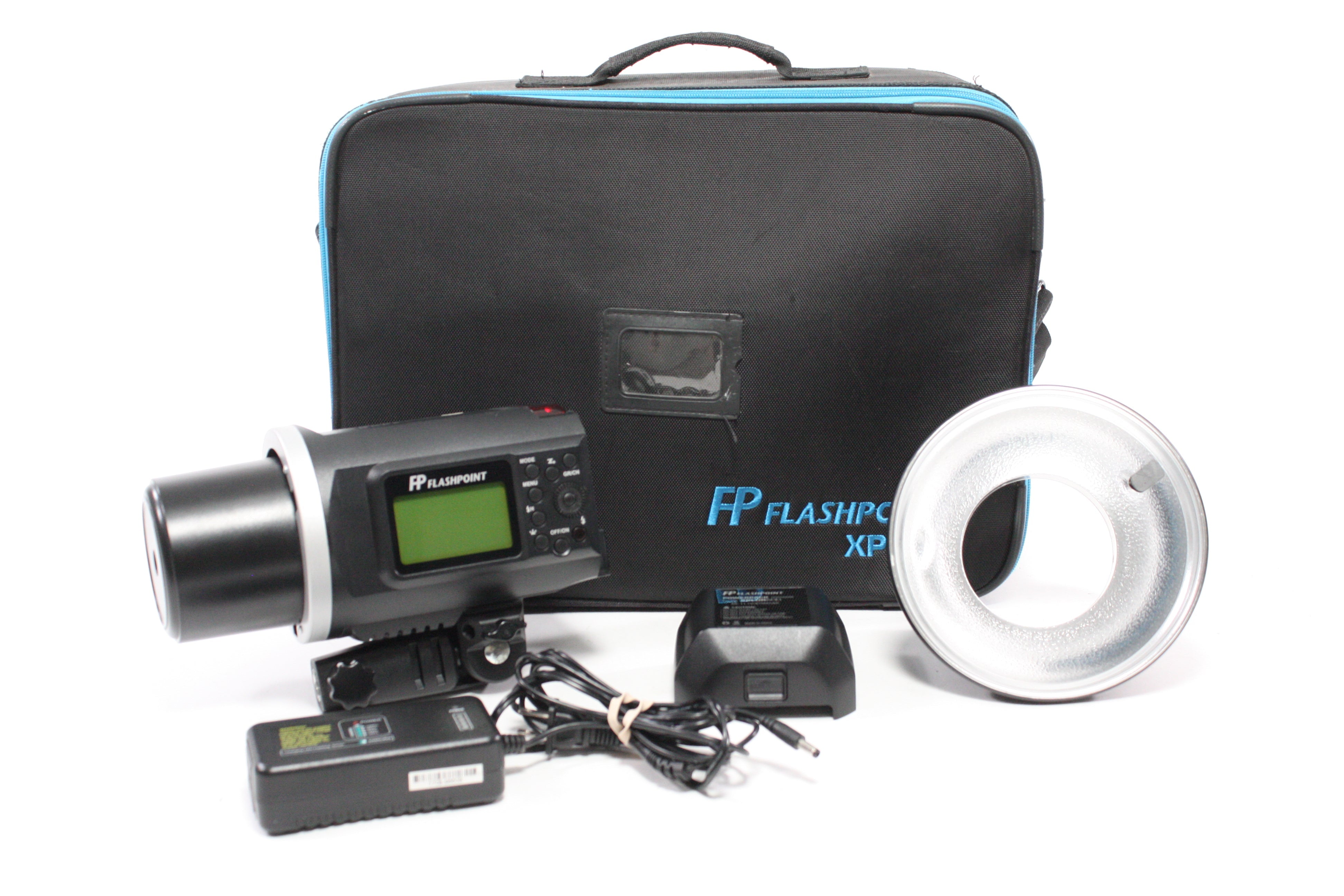 Flashpoint XPLOR 600 R2 Strobe Head with Case