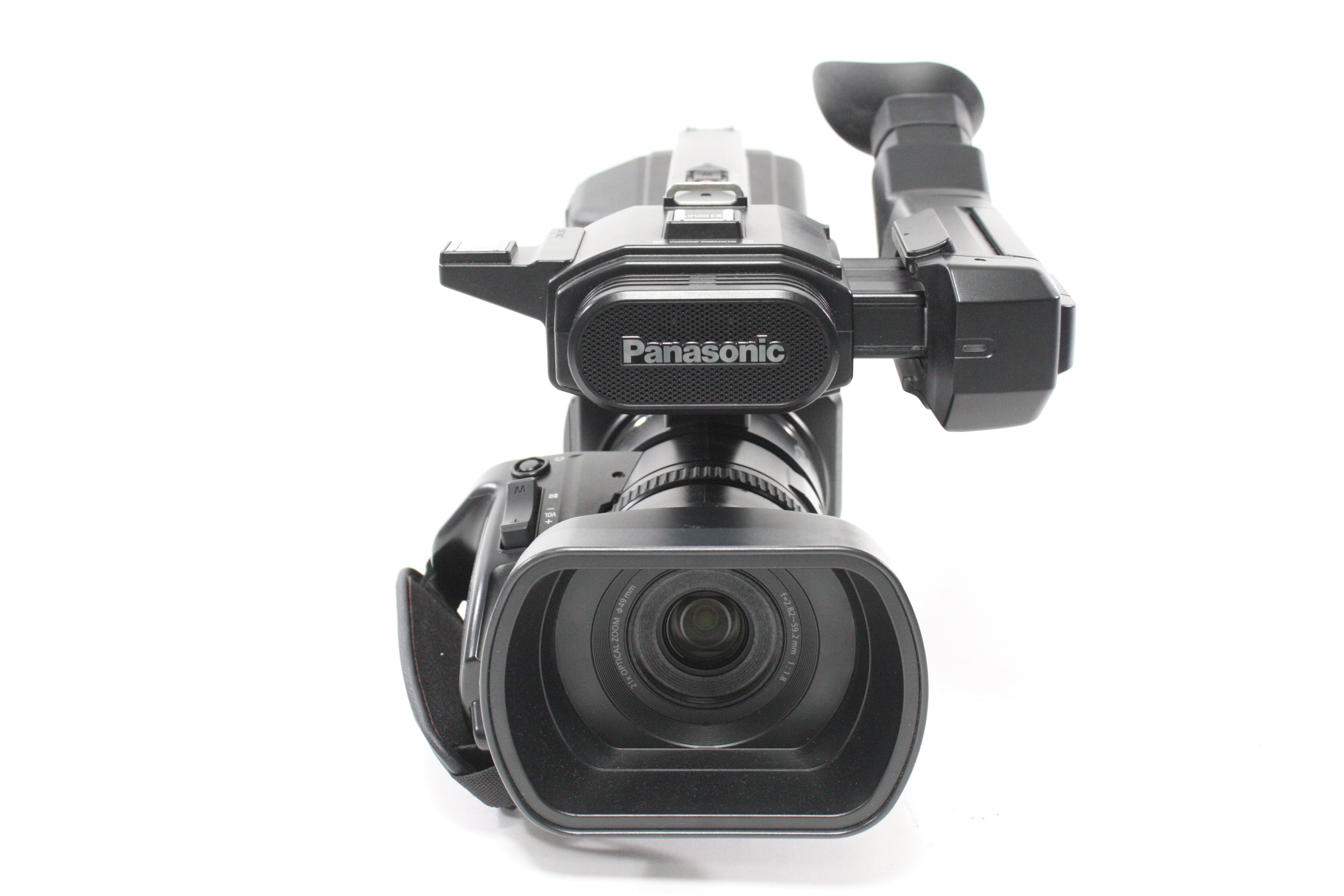 Panasonic AVCCAM AG-AC8P with 37 Hours