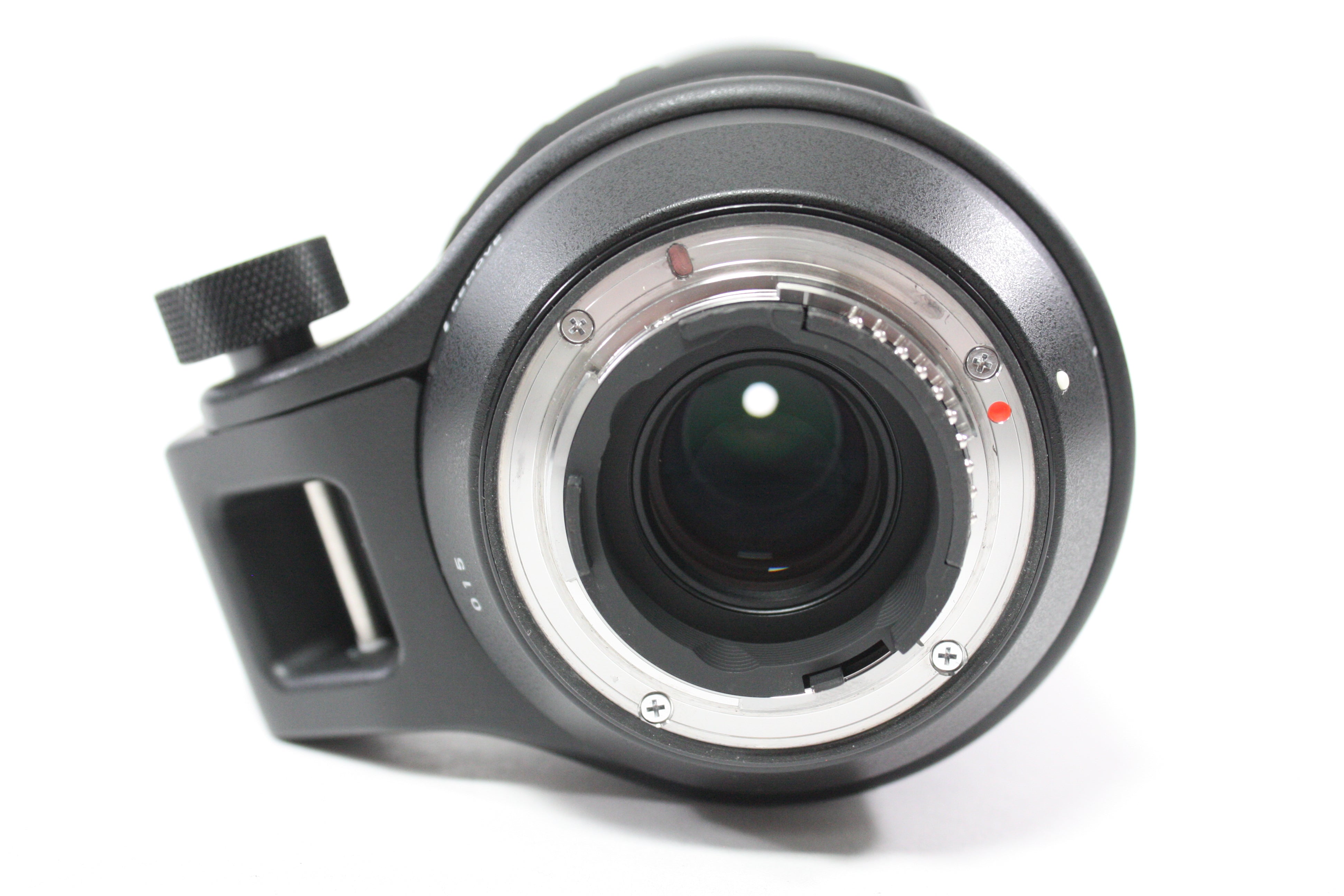 Sigma 150-600mm f/5-6.3 DG Contemporary Lens for Nikon F Mount