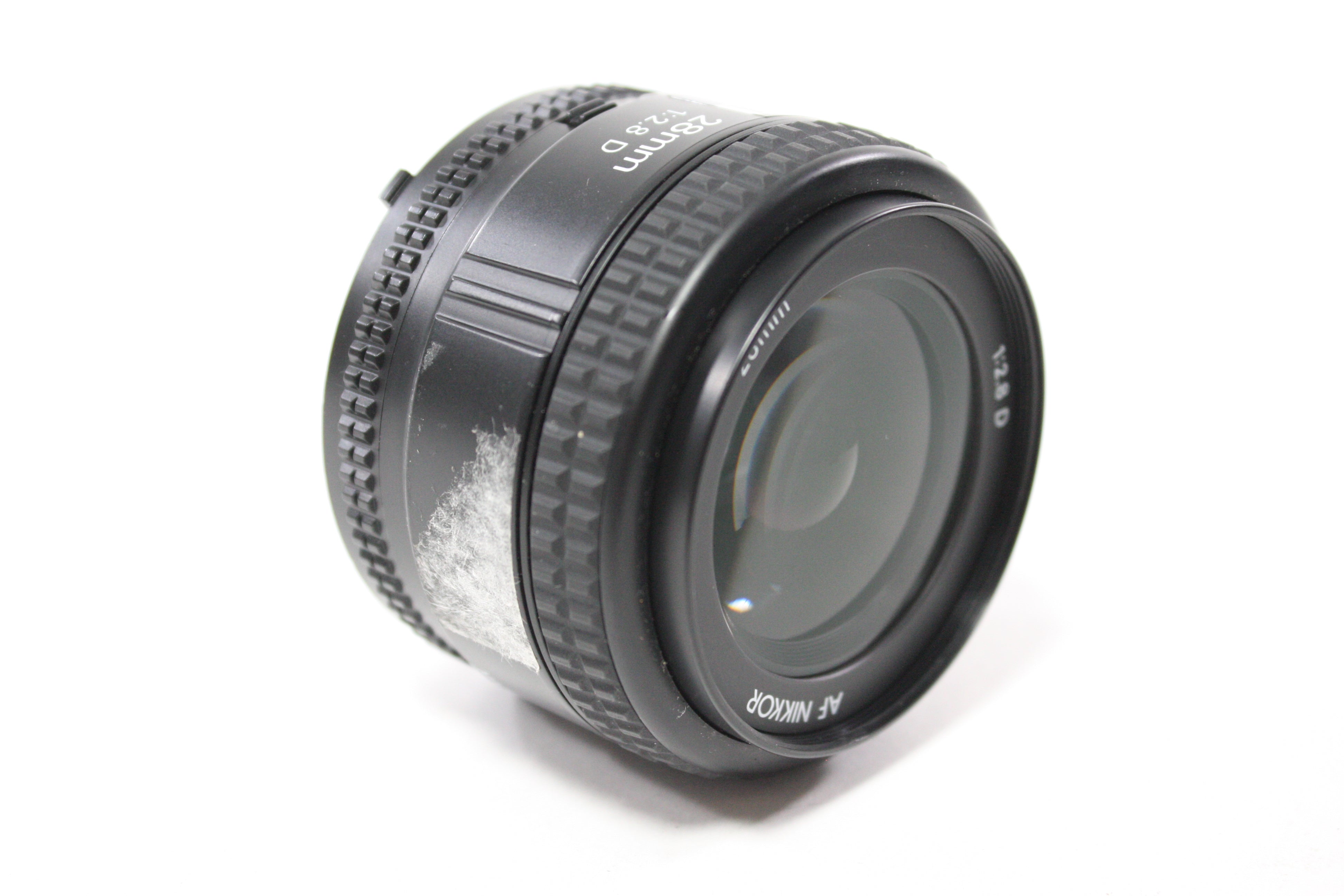 Nikon 28mm f/2.8 D AF Nikkor Lens for Nikon F Mount