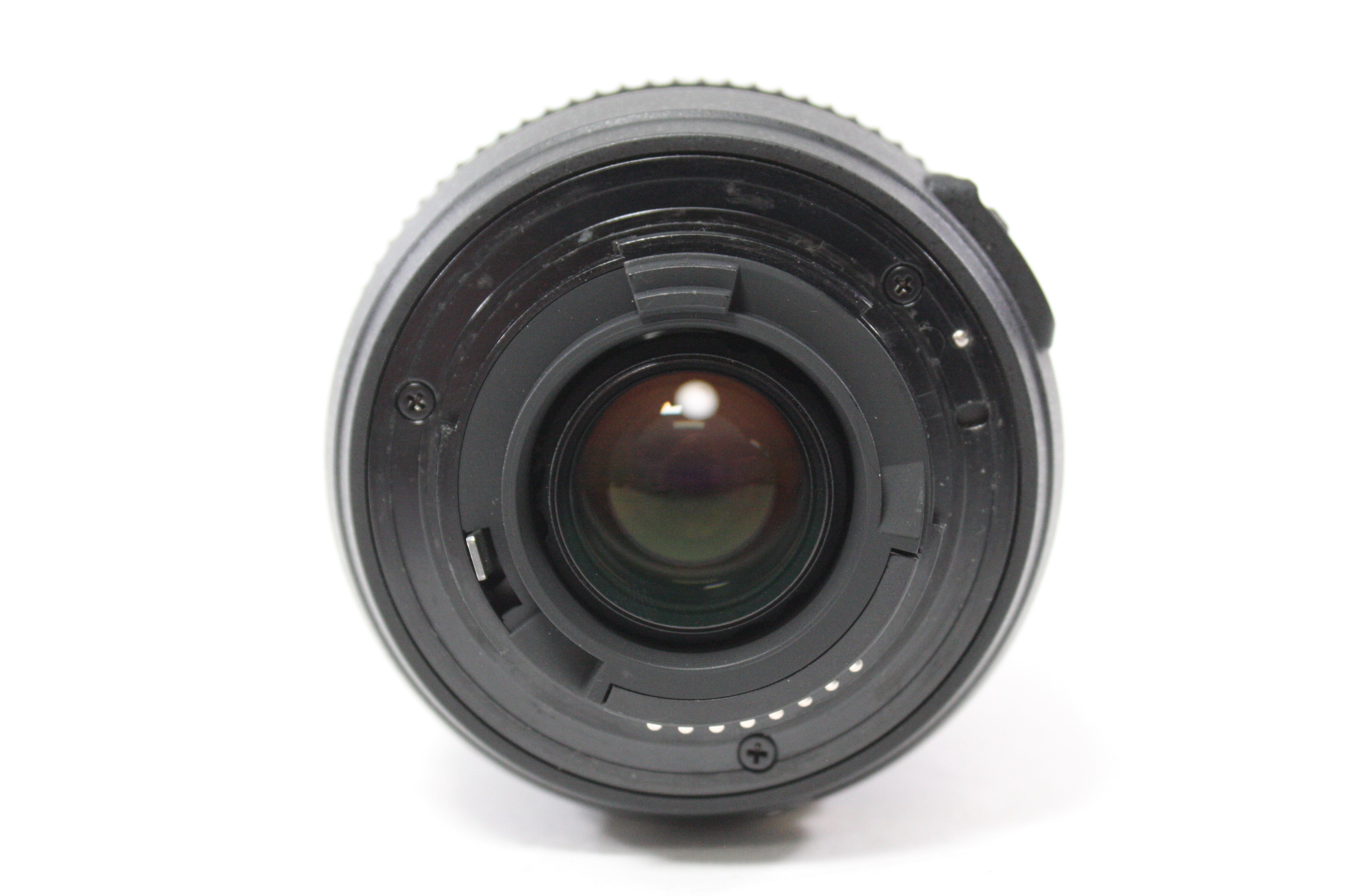 Nikon 18-135mm f/3.5-5.6 G ED DX AF-S Nikkor Lens for Nikon F Mount
