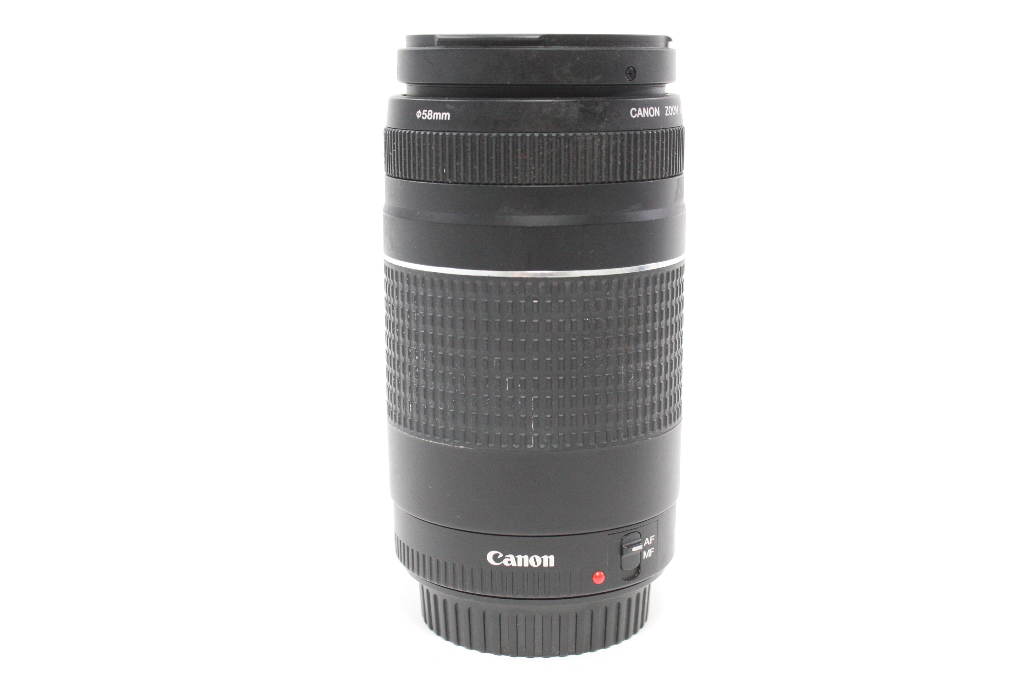 Canon 75-300mm f/4-5.6 III Lens for EF Mount