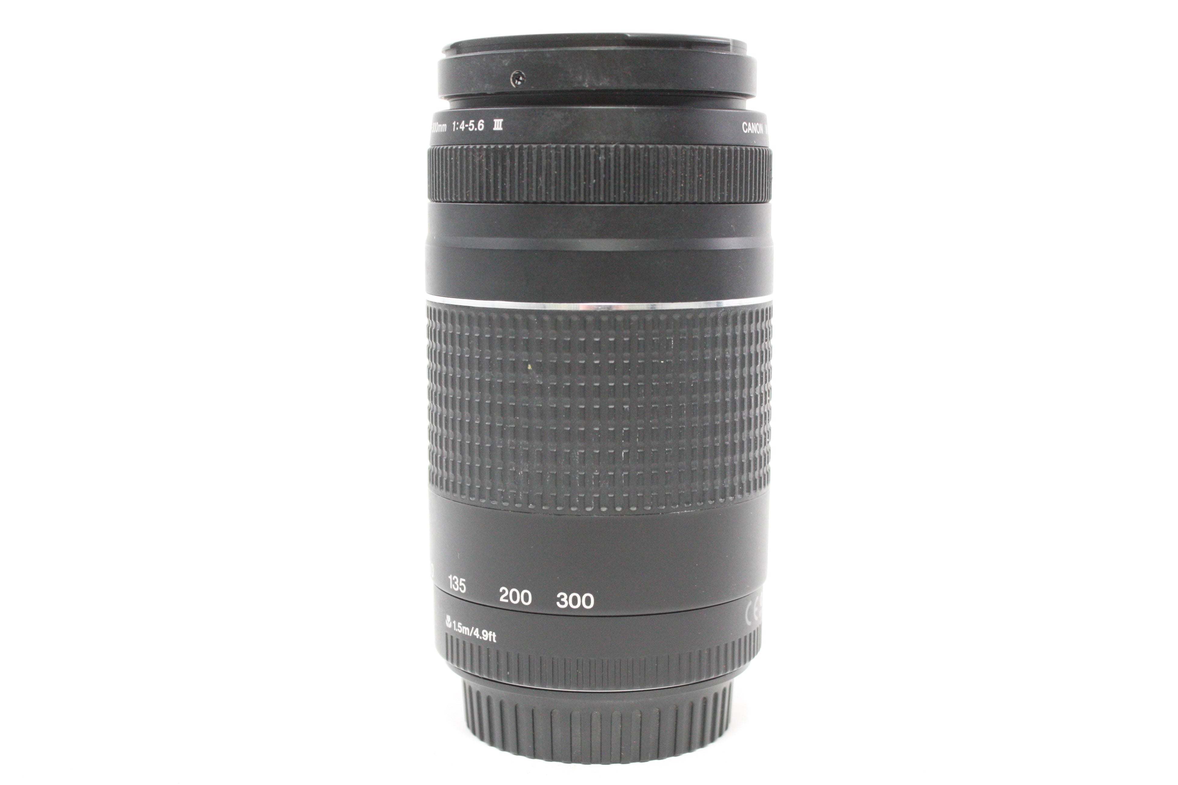 Canon 75-300mm f/4-5.6 III Lens for EF Mount