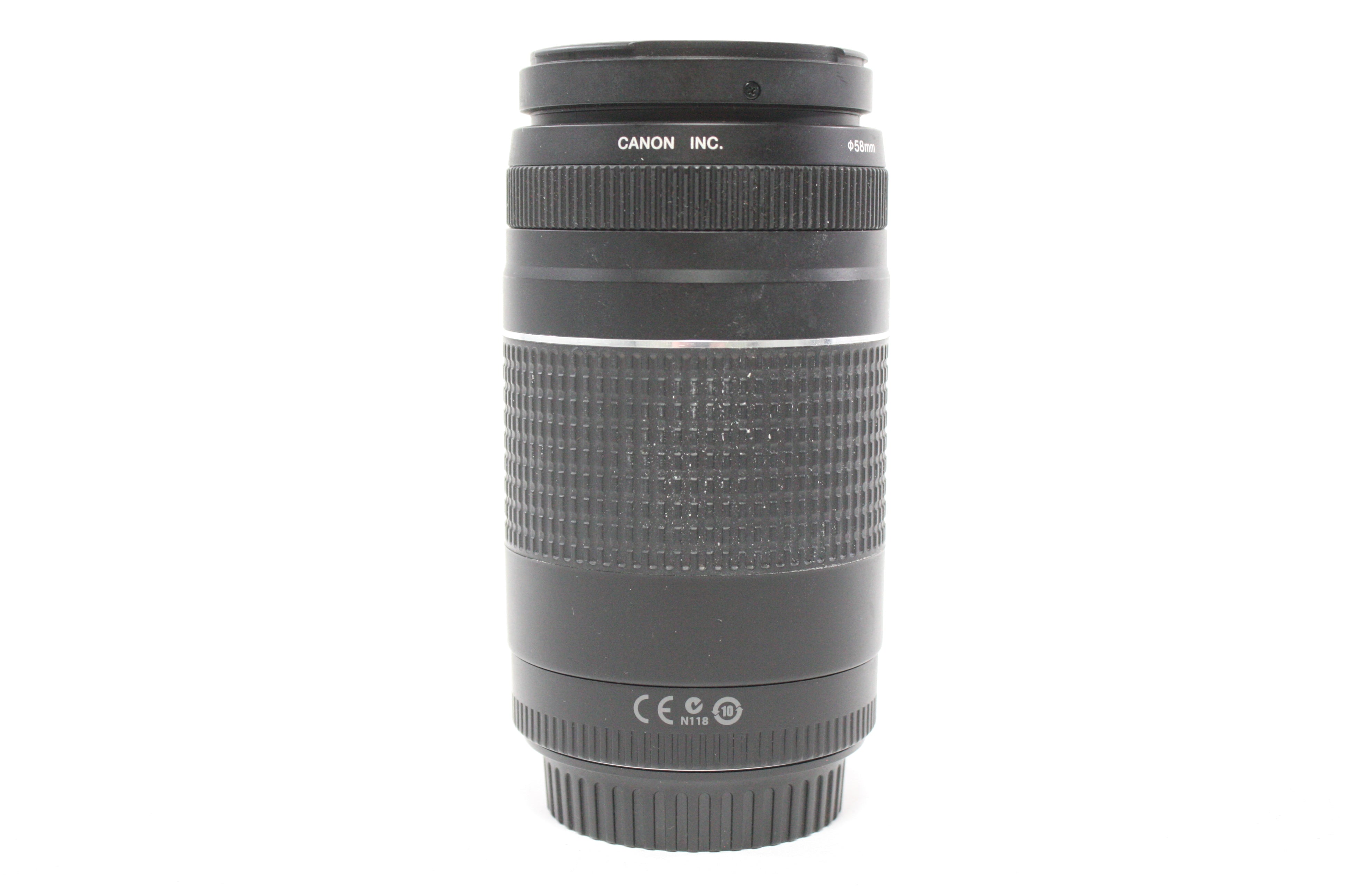 Canon 75-300mm f/4-5.6 III Lens for EF Mount