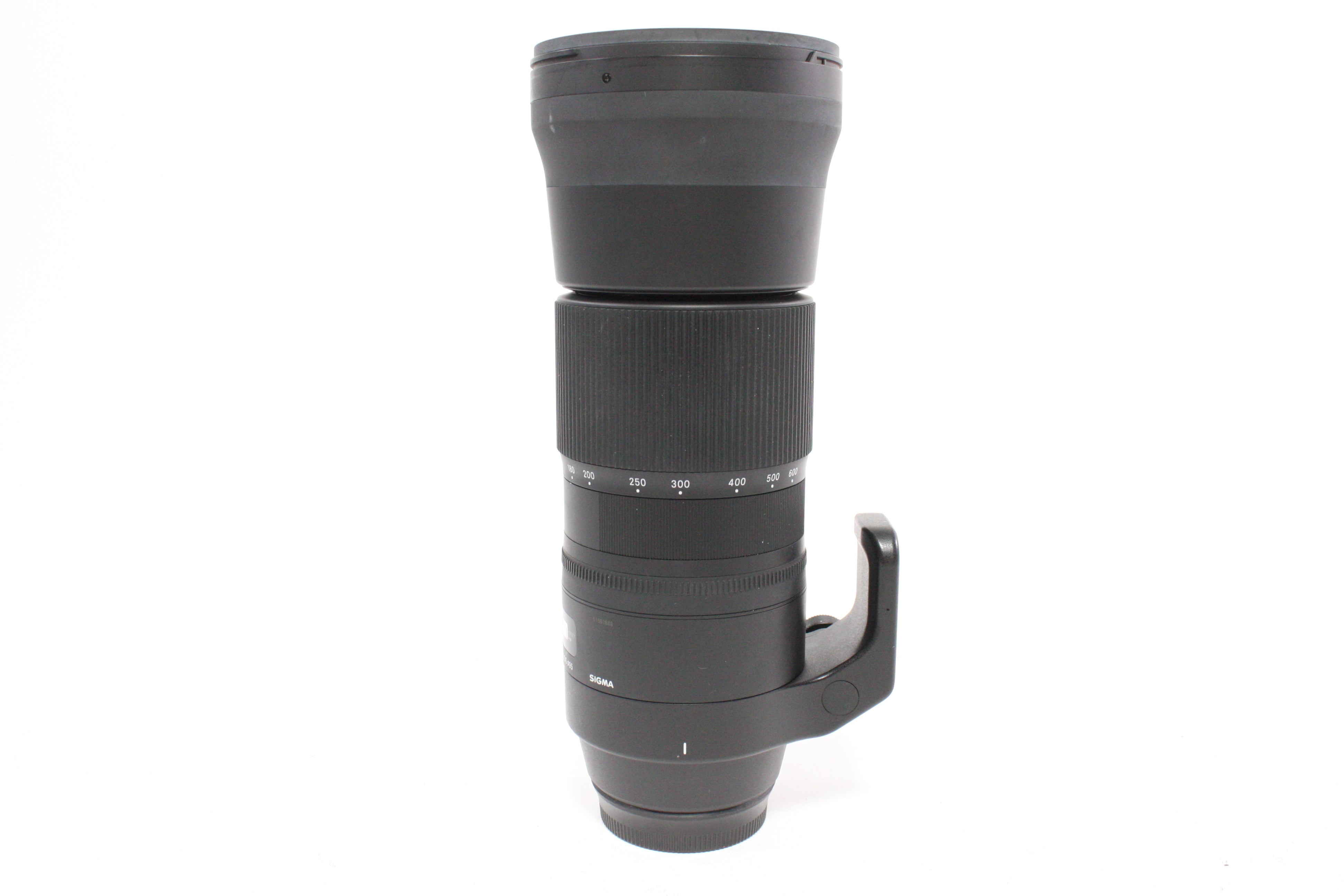 Sigma 150-600mm f/5-6.3 Contemporary DG OS Lens for Canon EF Mount
