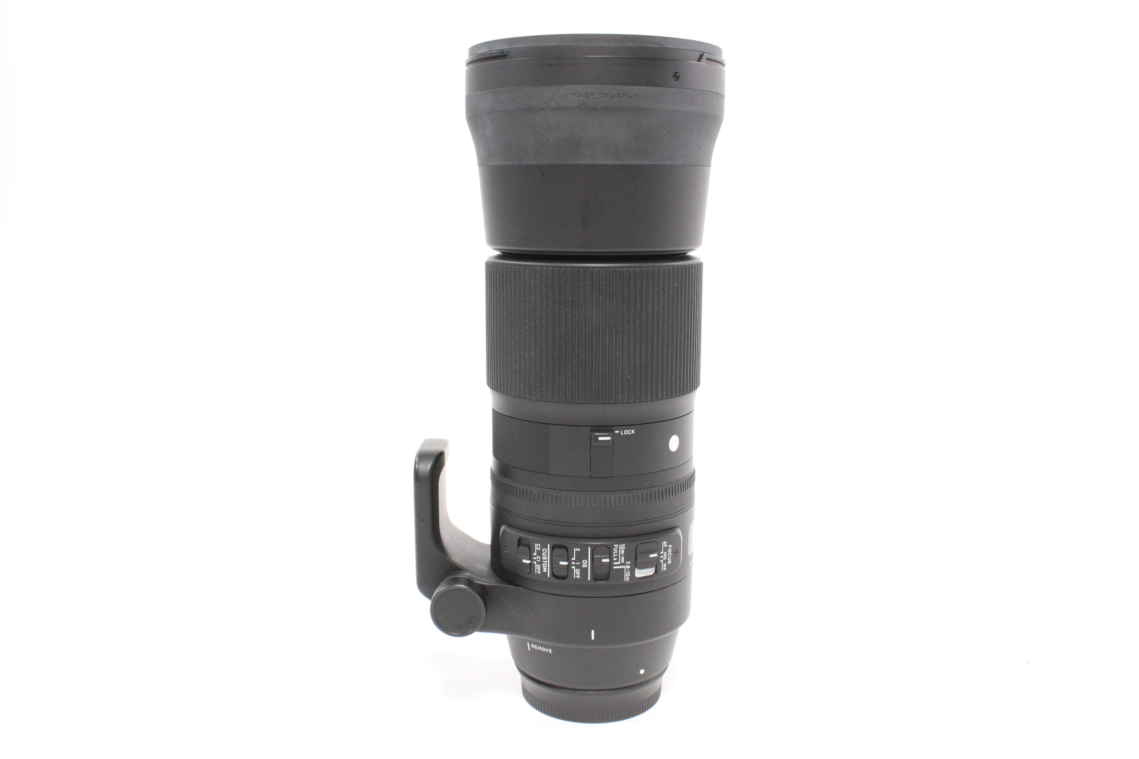 Sigma 150-600mm f/5-6.3 Contemporary DG OS Lens for Canon EF Mount