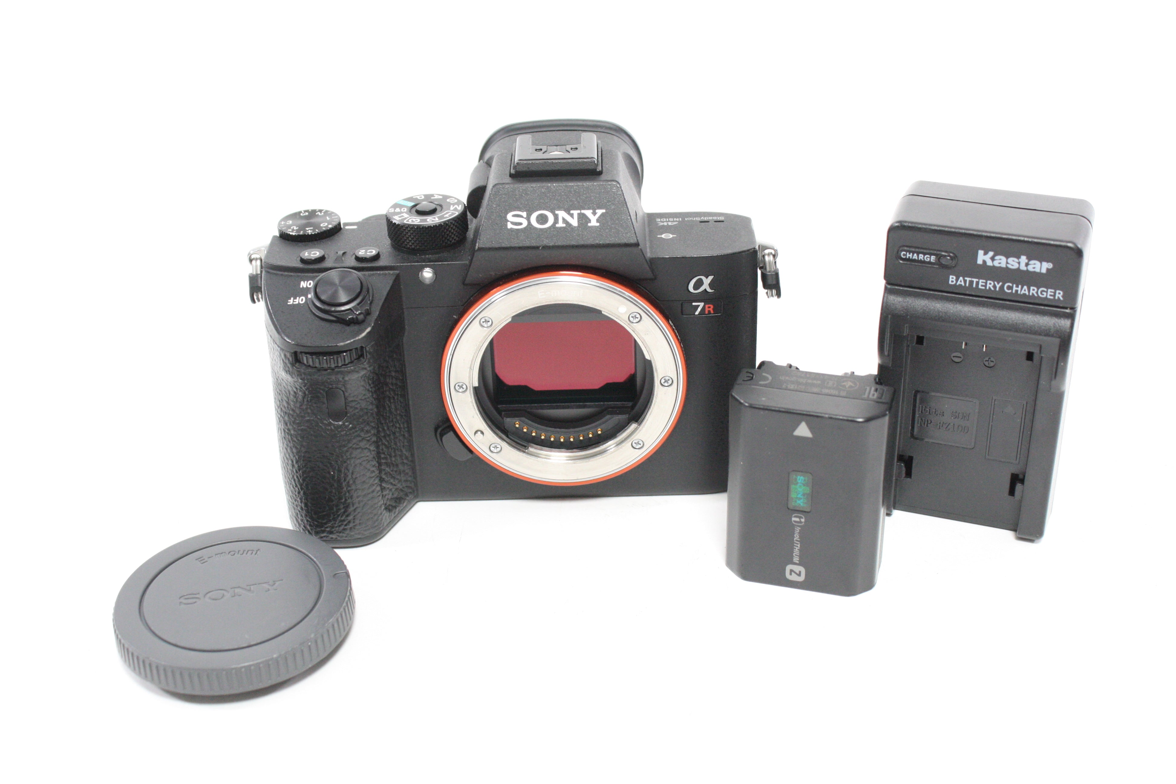 Sony a7R III Digital Mirrorless Camera Body with Shutter Count 7,618