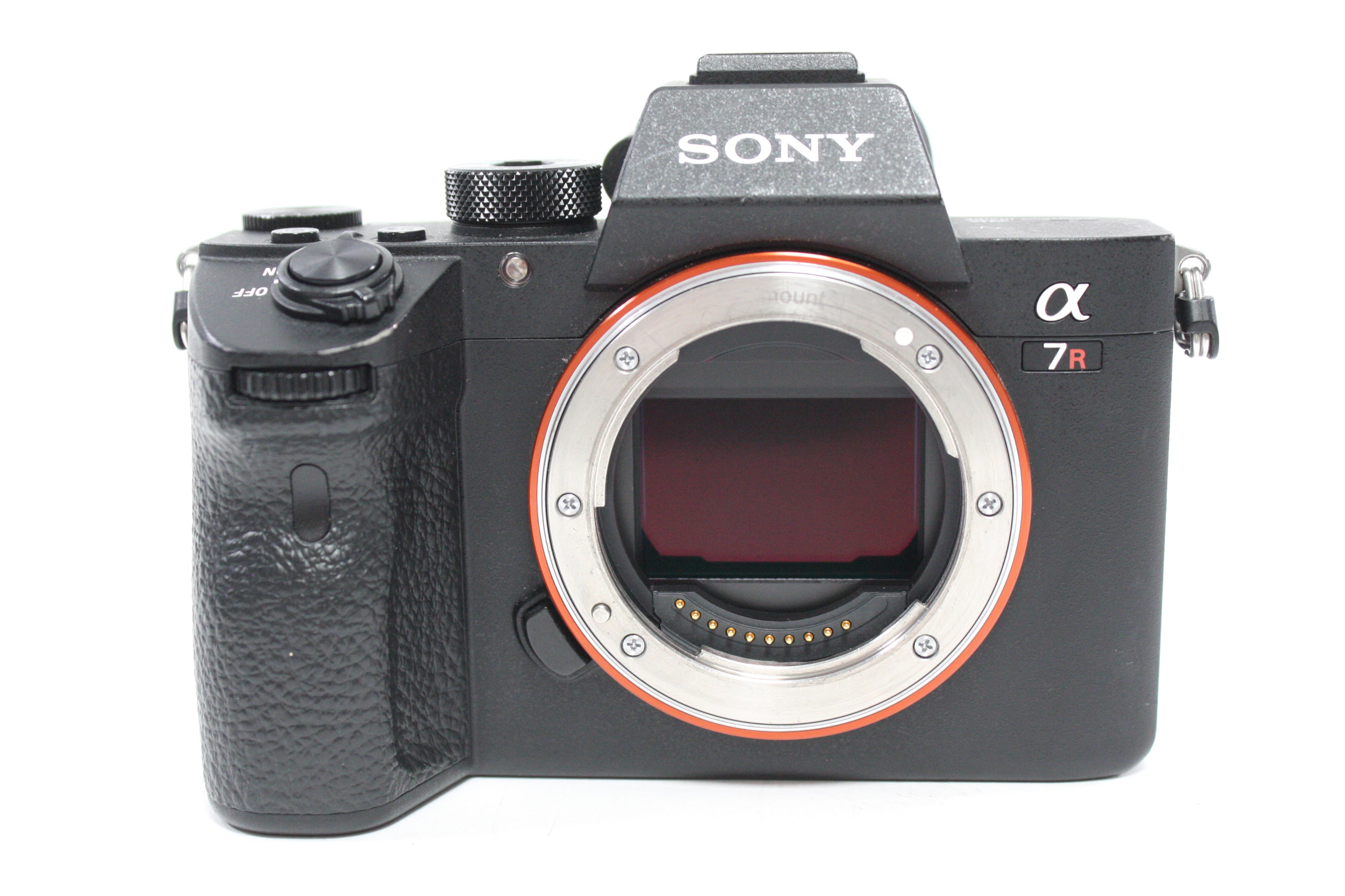 Sony a7R III Digital Mirrorless Camera Body with Shutter Count 7,618