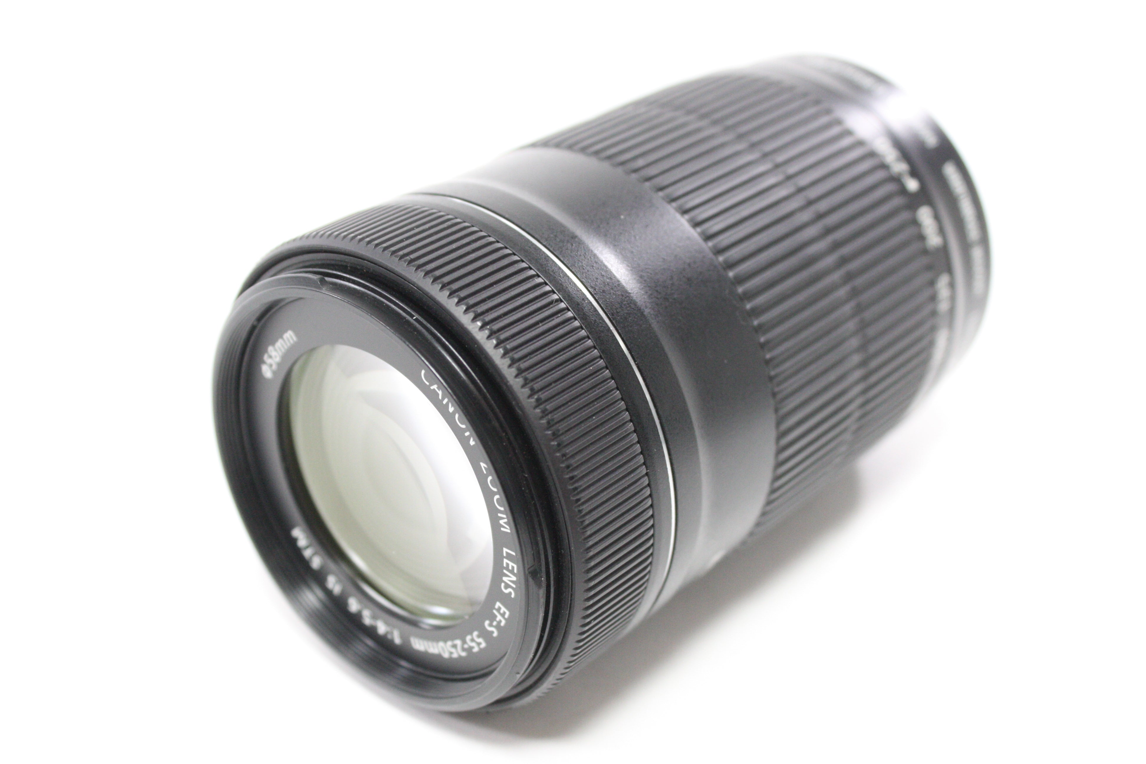 Canon 55-250mm f/ 4-5.6 IS STM Lens for EF Mount
