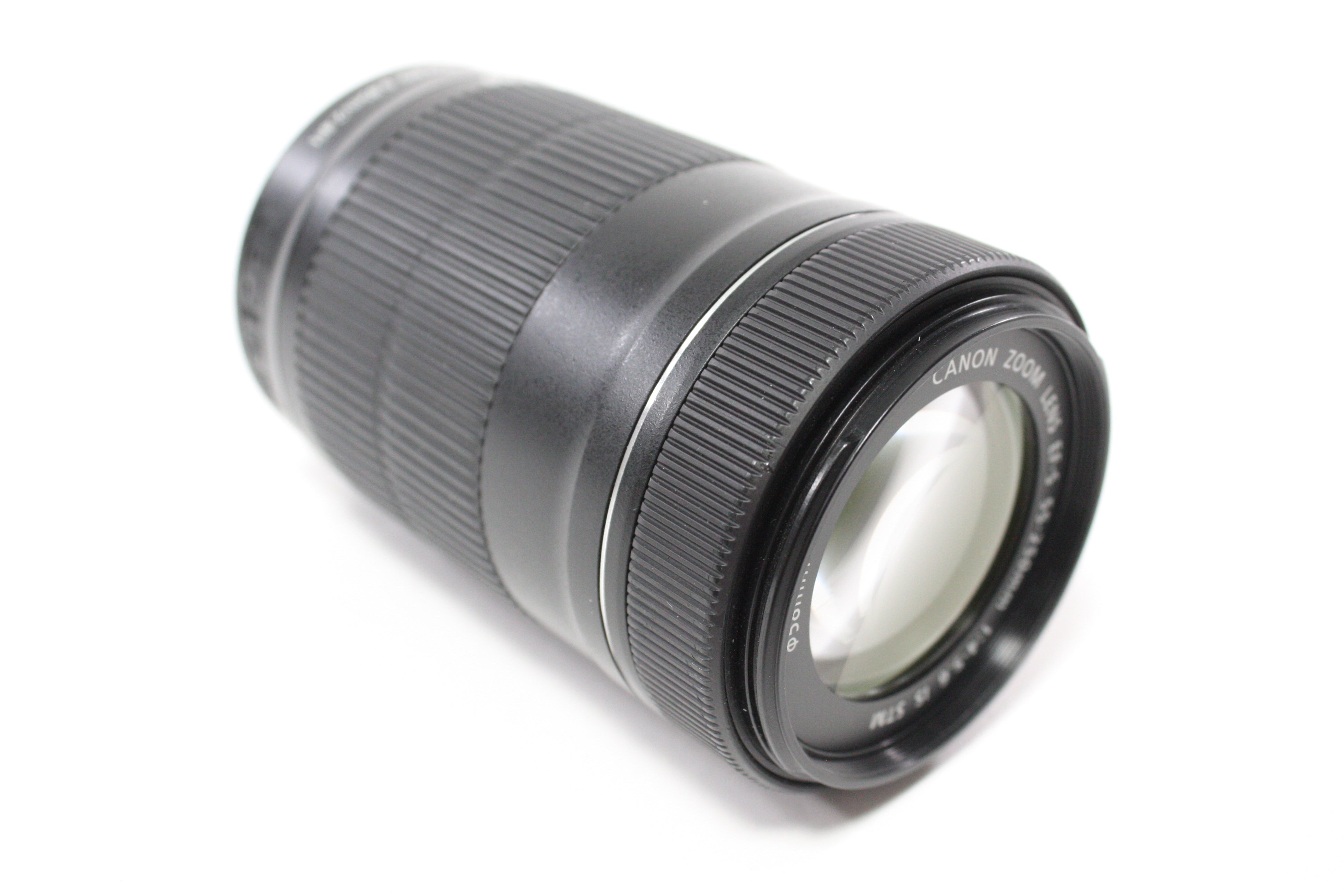 Canon 55-250mm f/ 4-5.6 IS STM Lens for EF Mount