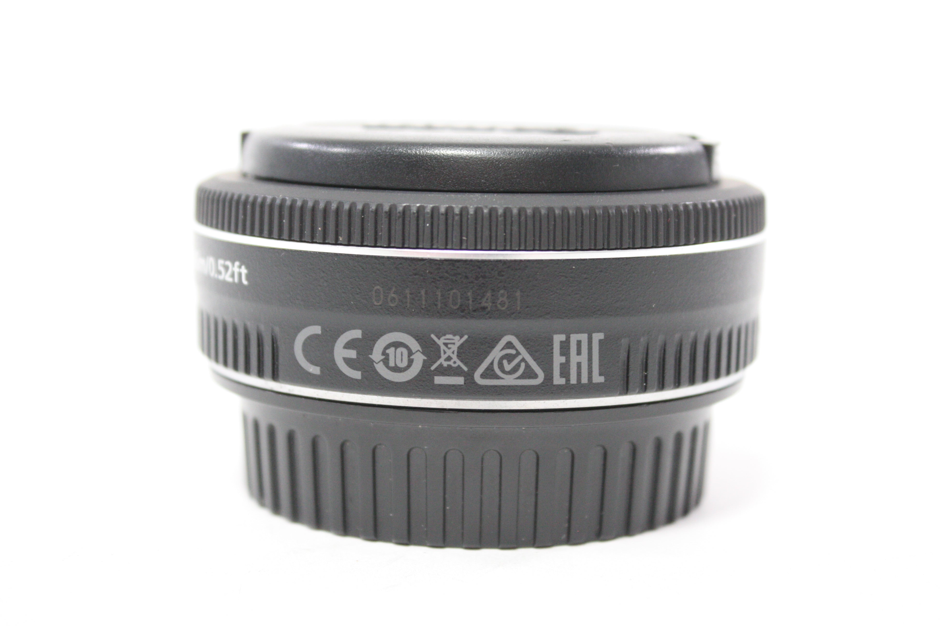 Canon 24mm f/ 2.8 STM Macro Lens for EF Mount