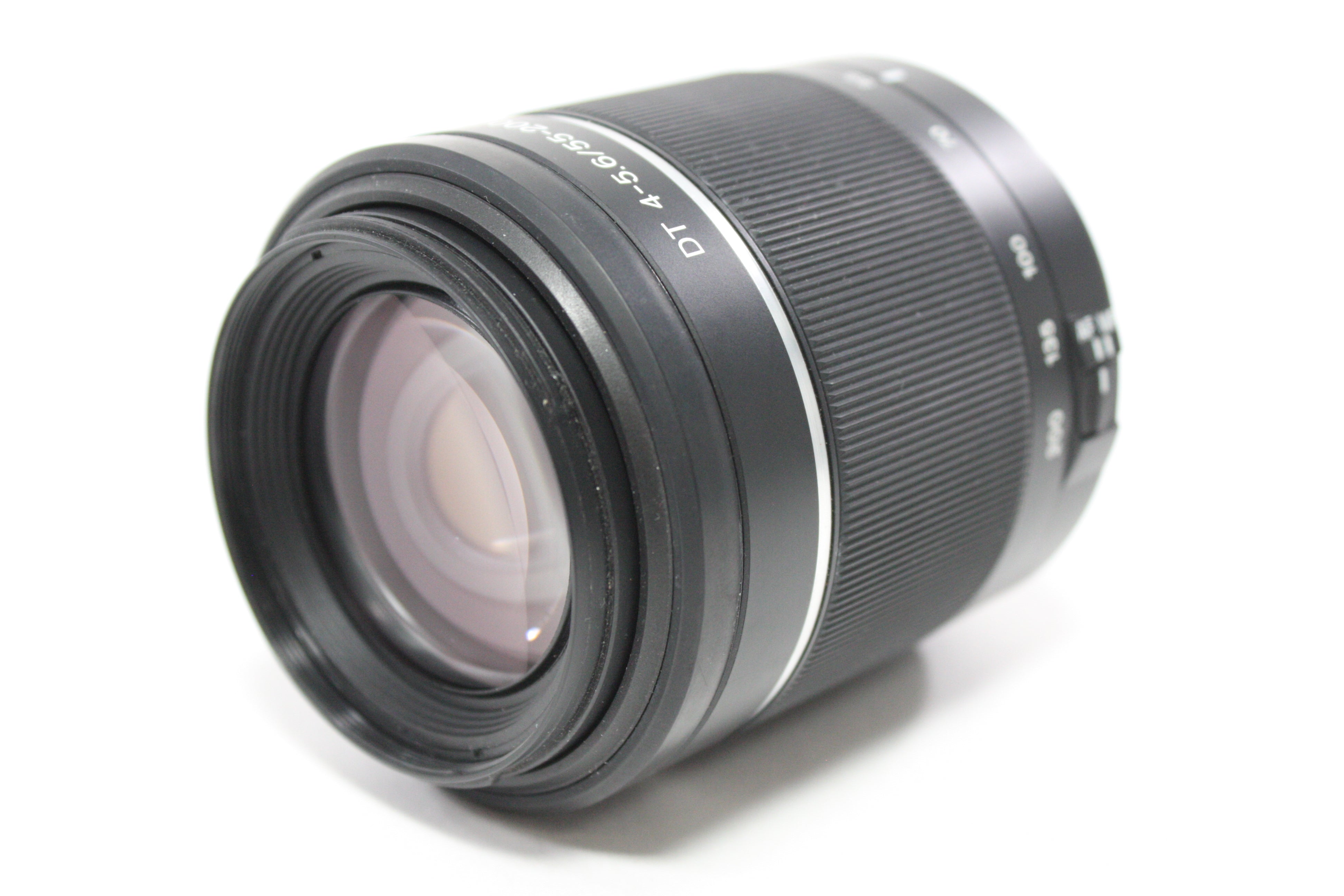 Sony 55-200mm f/4-5.6 DT SAM Lens for A Mount