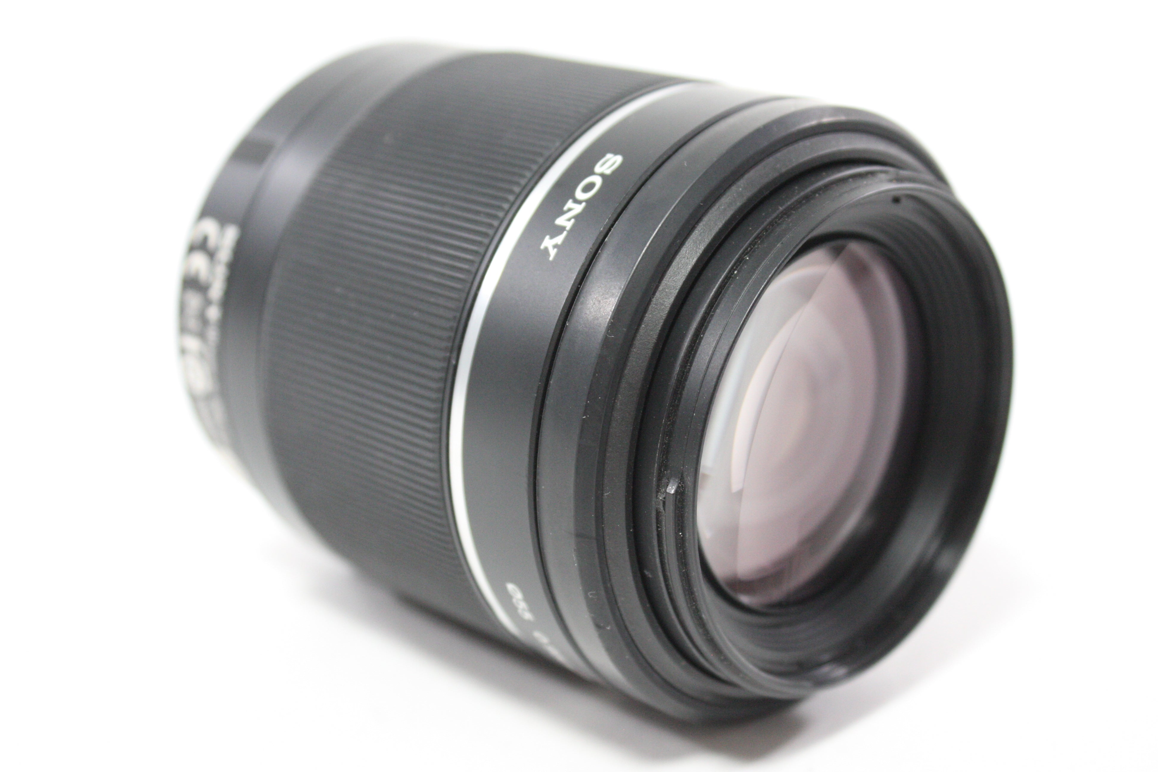 Sony 55-200mm f/4-5.6 DT SAM Lens for A Mount