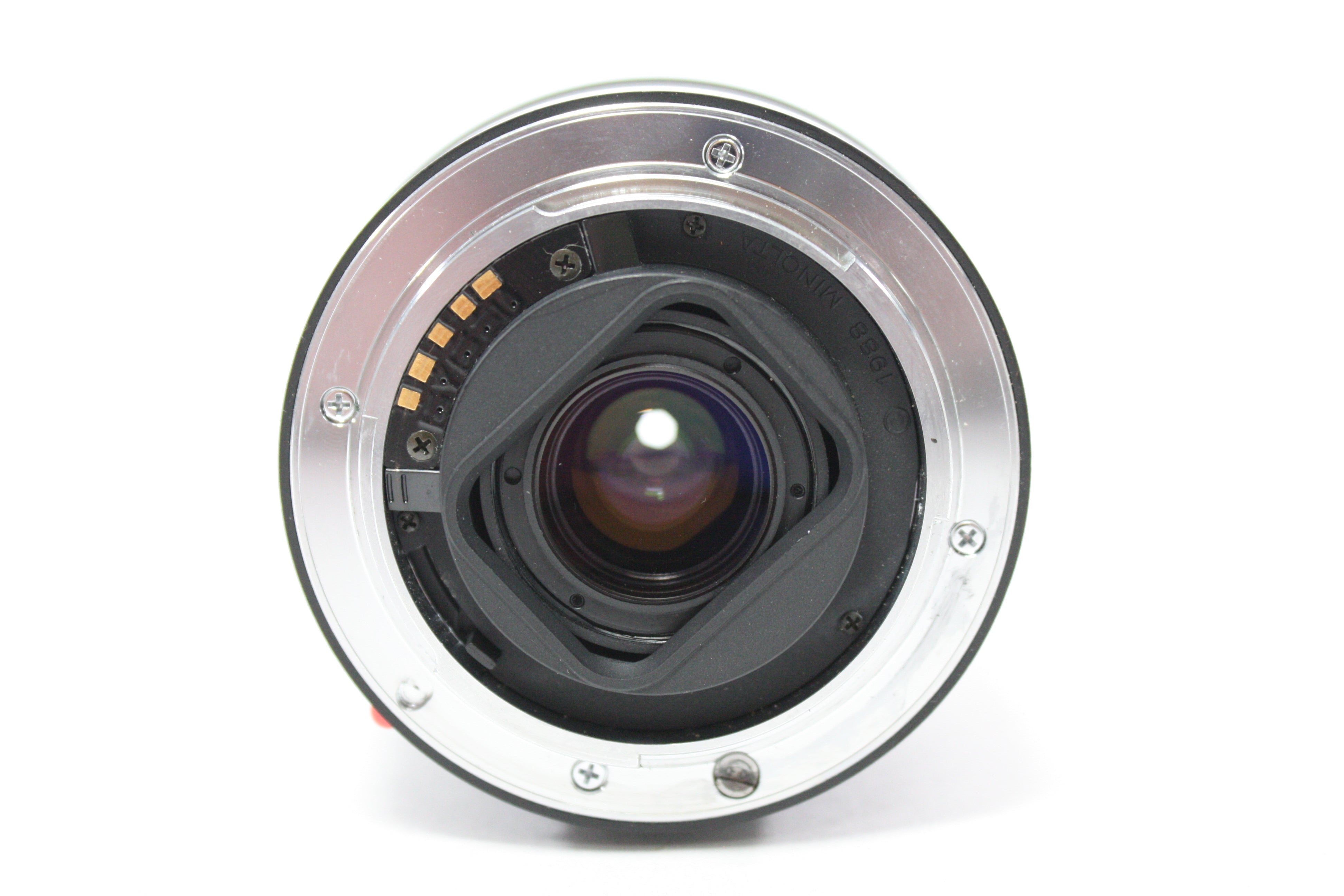 Minolta 80-200mm f/4.5-5.6 AF Lens for Sony A Mount