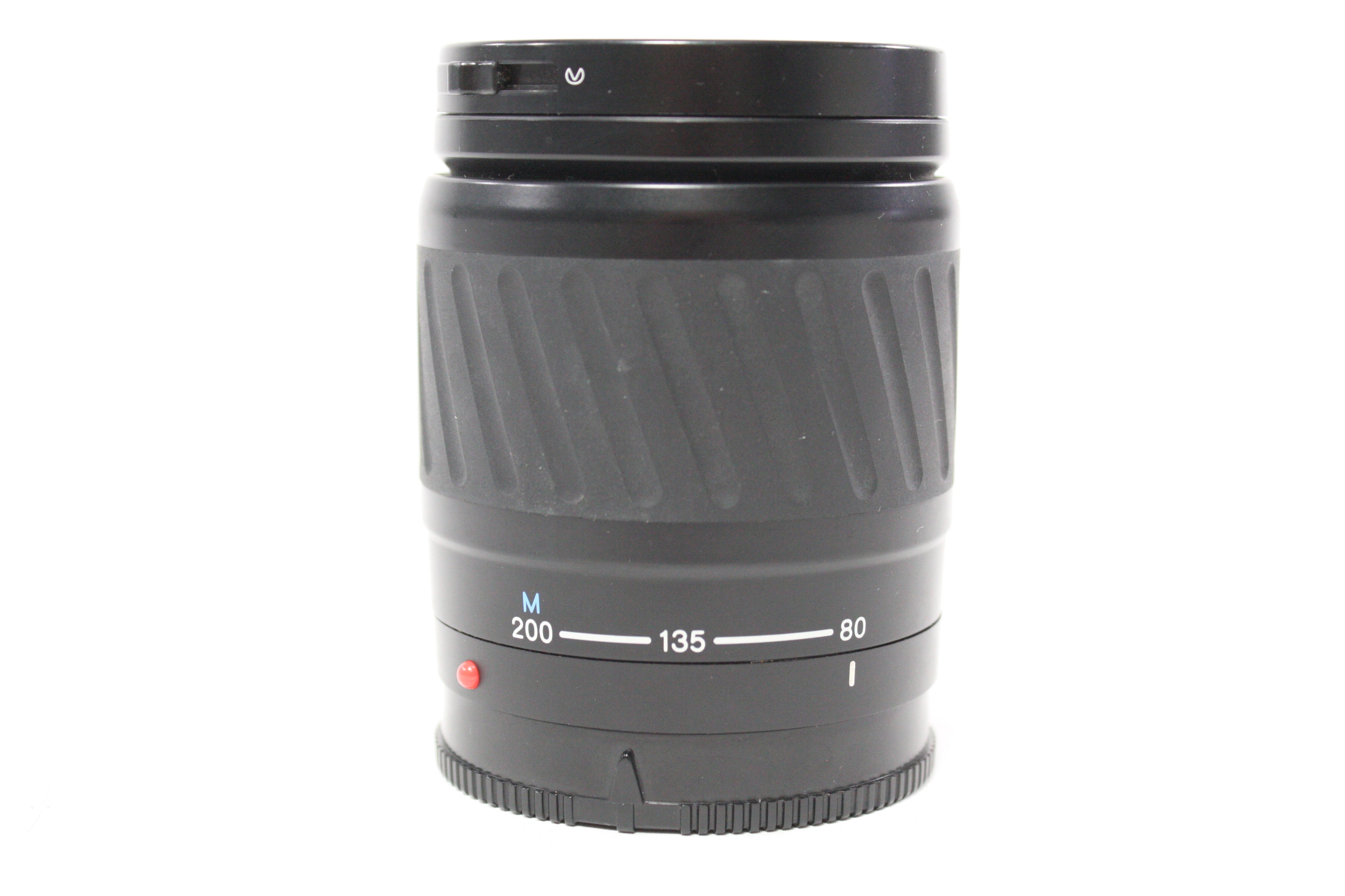 Minolta 80-200mm f/4.5-5.6 AF Lens for Sony A Mount