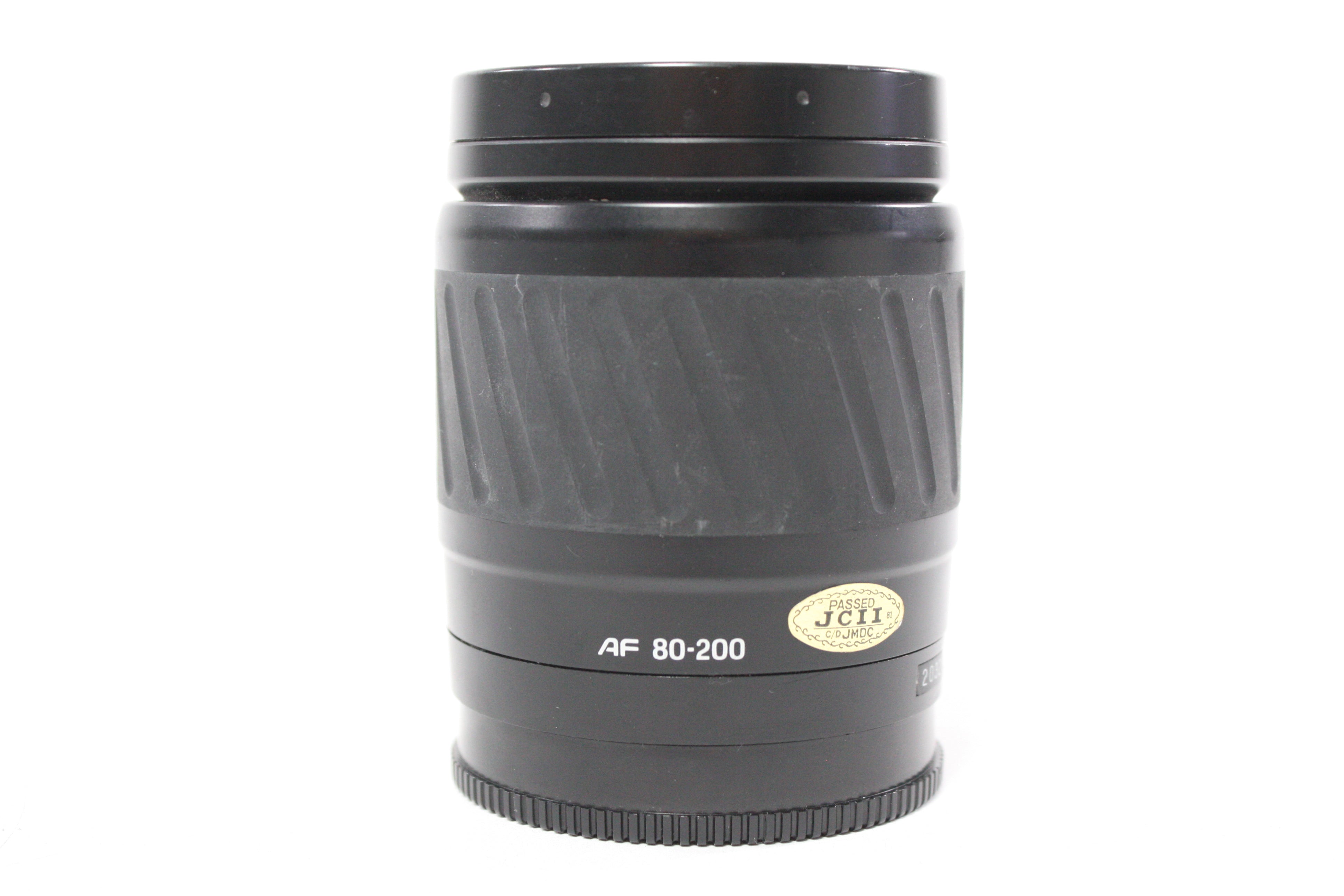 Minolta 80-200mm f/4.5-5.6 AF Lens for Sony A Mount