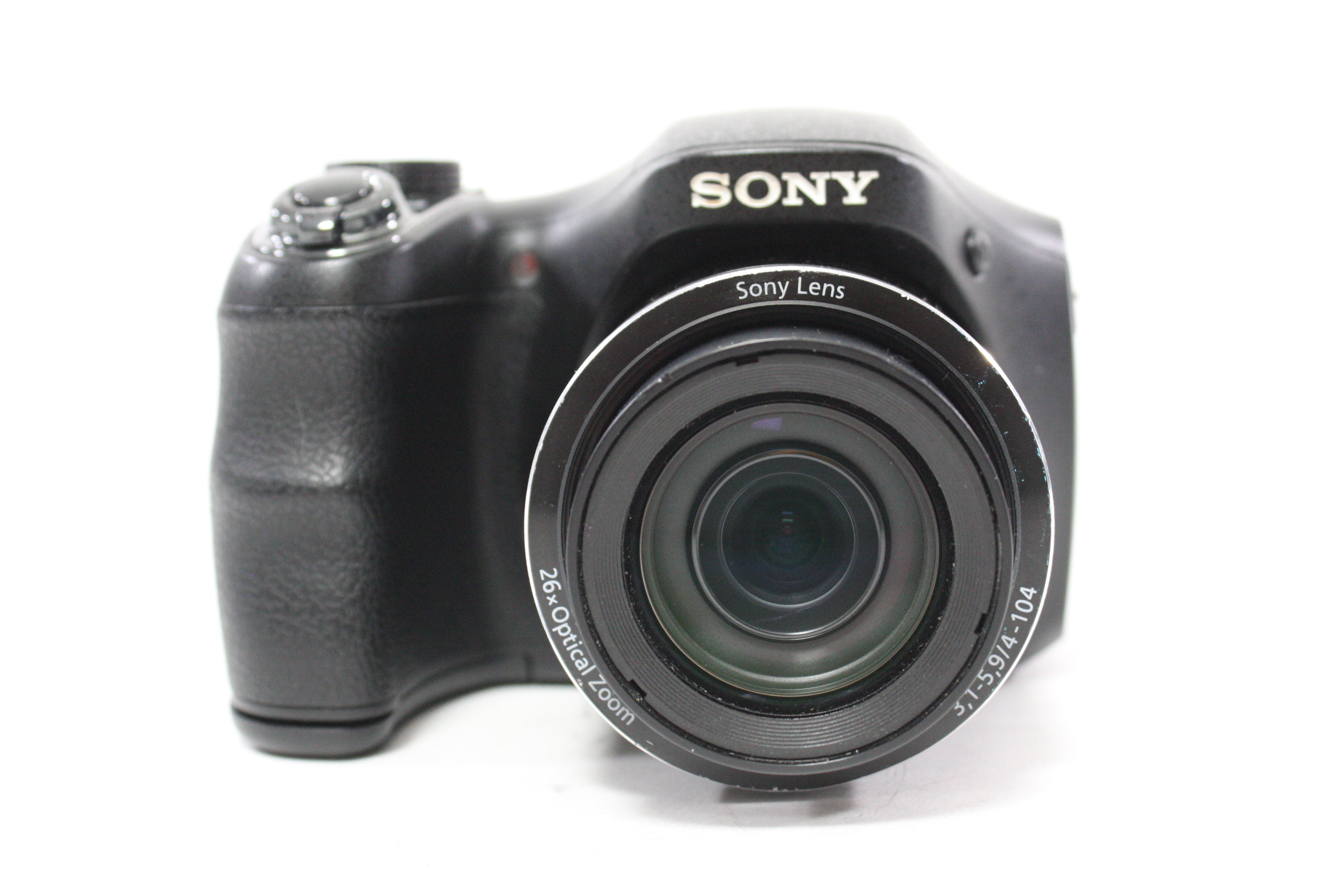 Sony Cyber-shot DSC-H200 Digital Point and Shoot Camera 26x Zoom 20mp