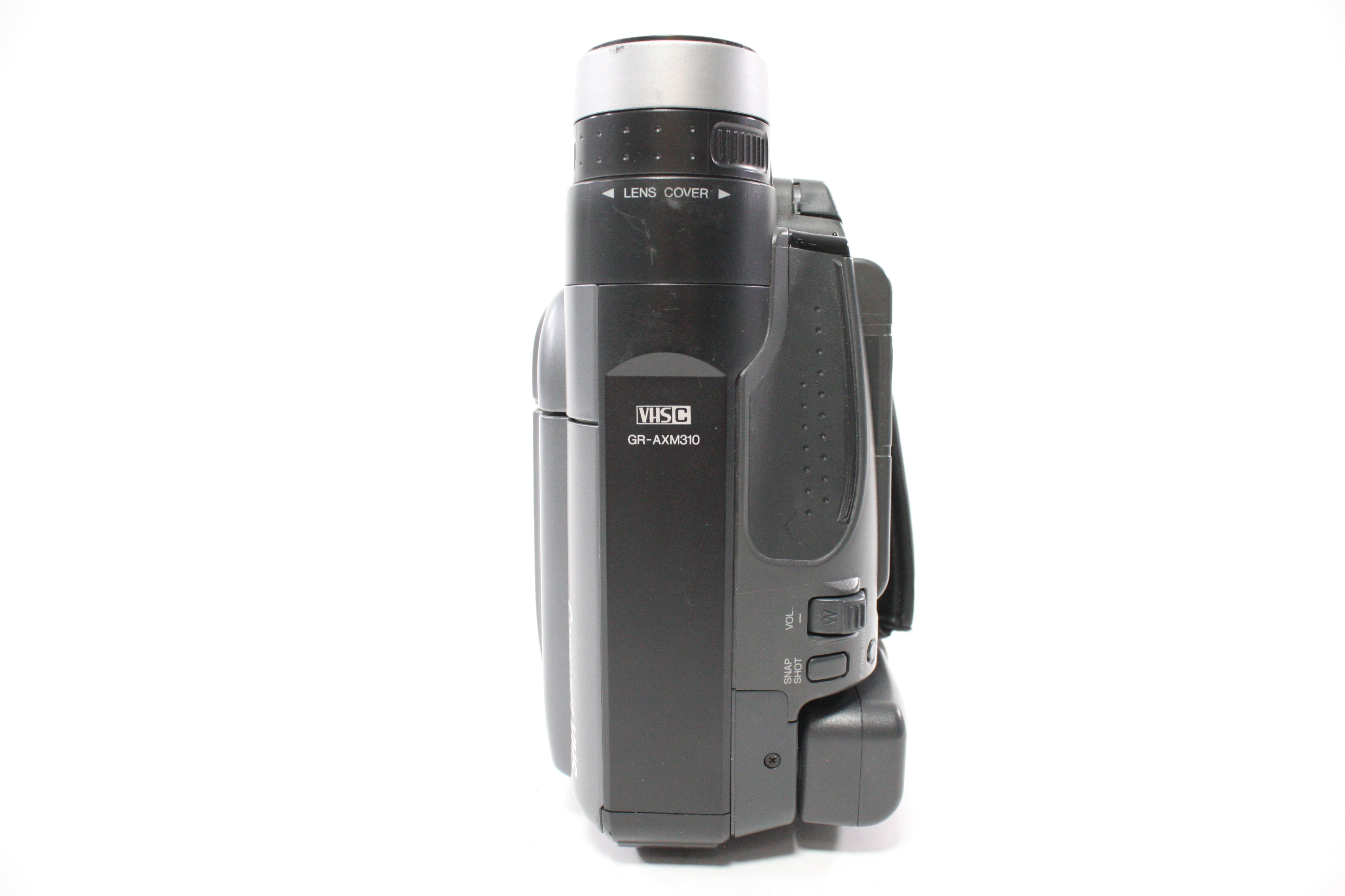 JVC GR-AXM310U VHS Camcorder