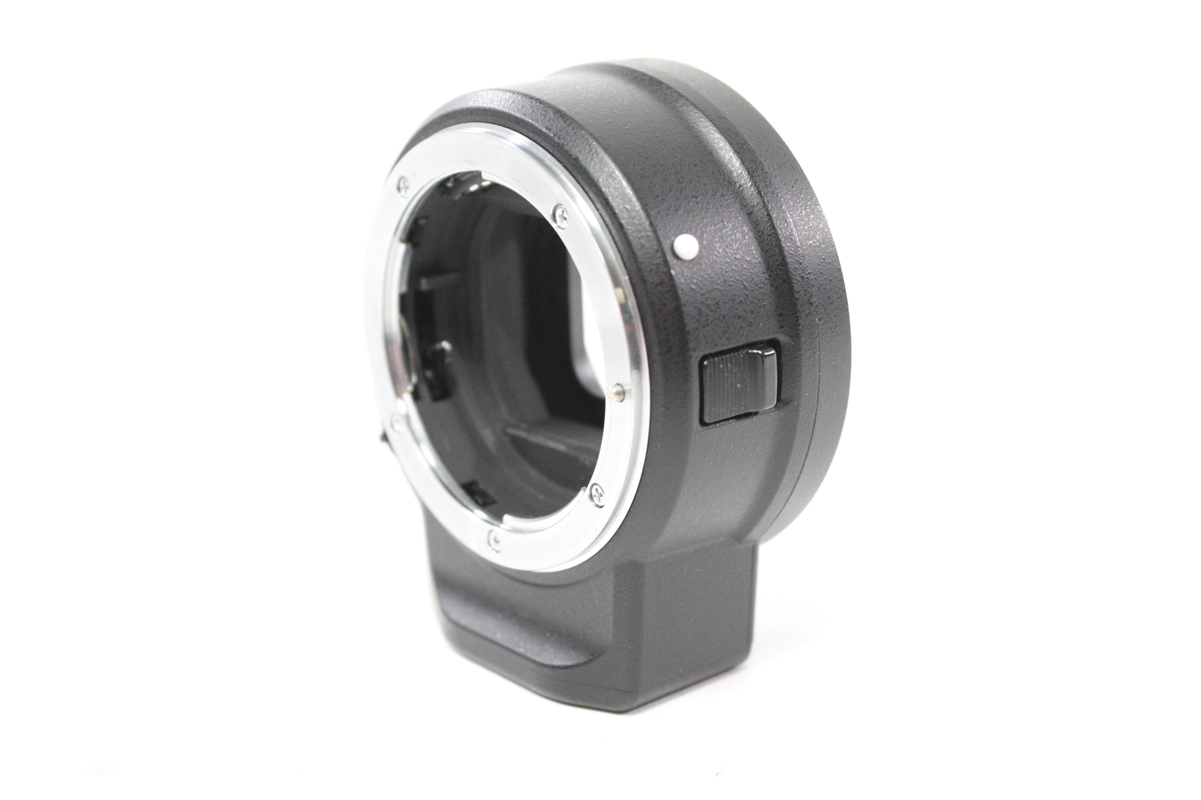 Nikon FTZ Adapter F Mount Lens to Z Mount Body