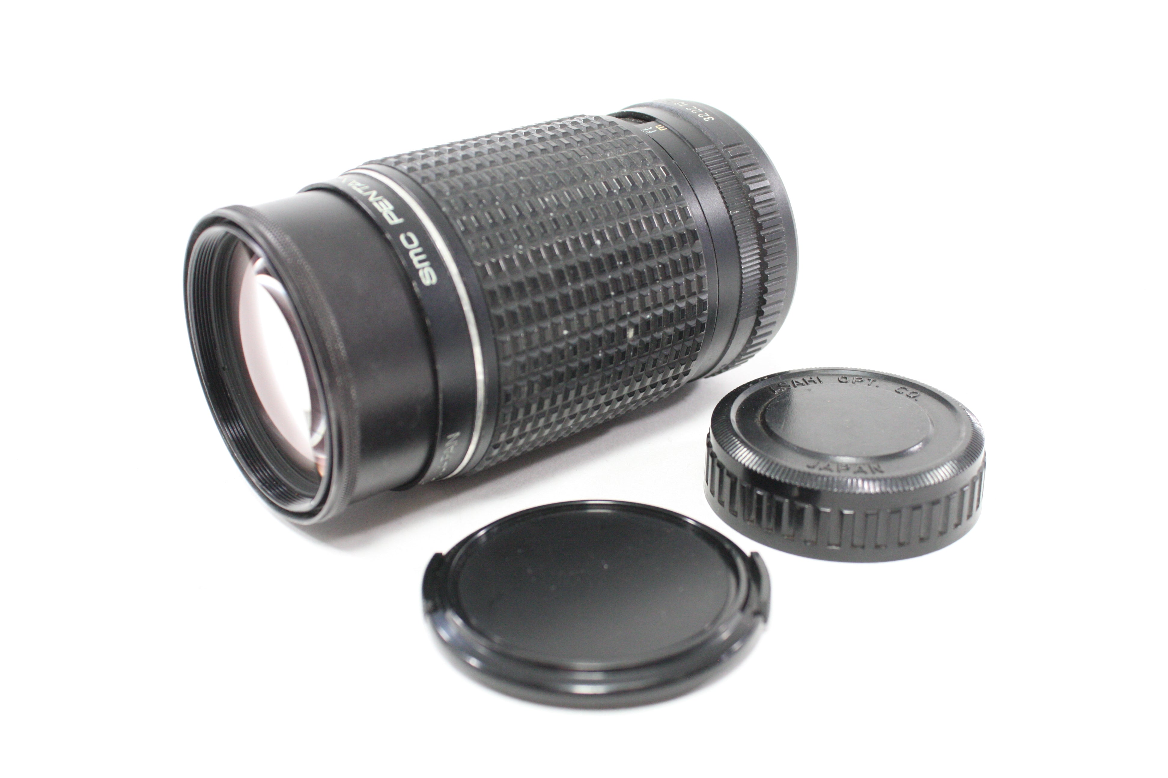 Pentax 200mm f/4 SMC Pentax-M Lens for K Mount