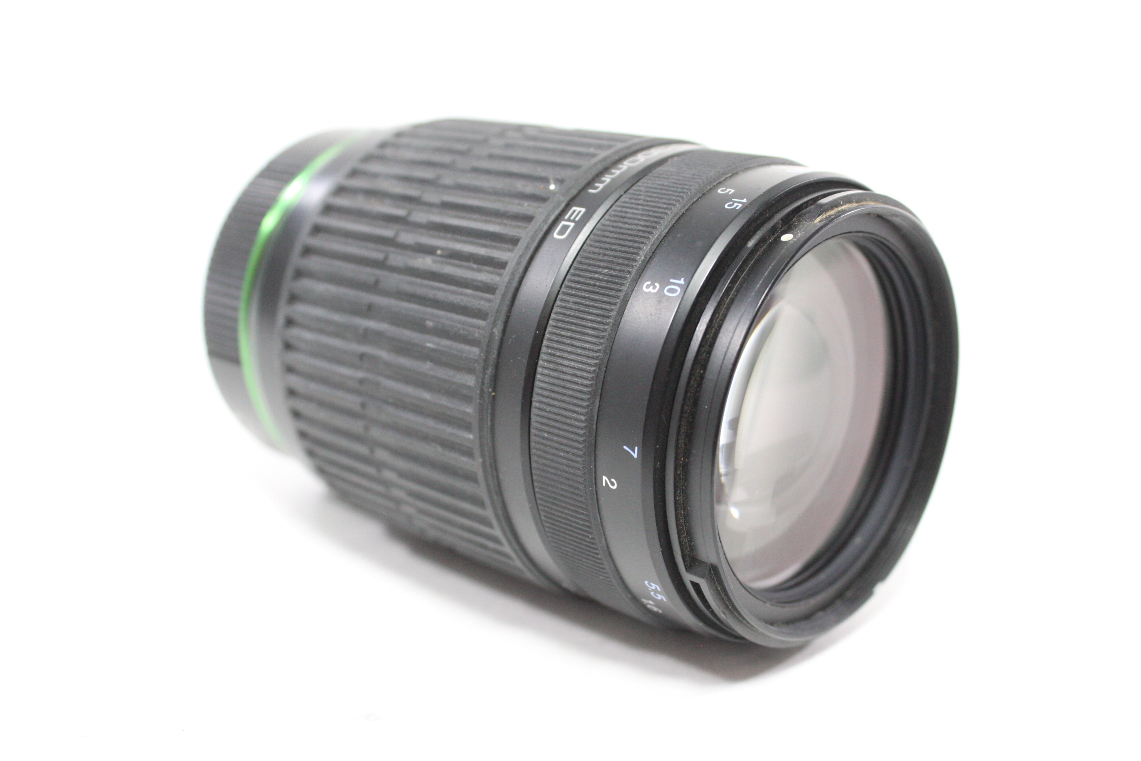 Pentax 55-300mm f/4-5.8 SMC Pentax-DA ED Lens for Pentax K Mount AS-IS