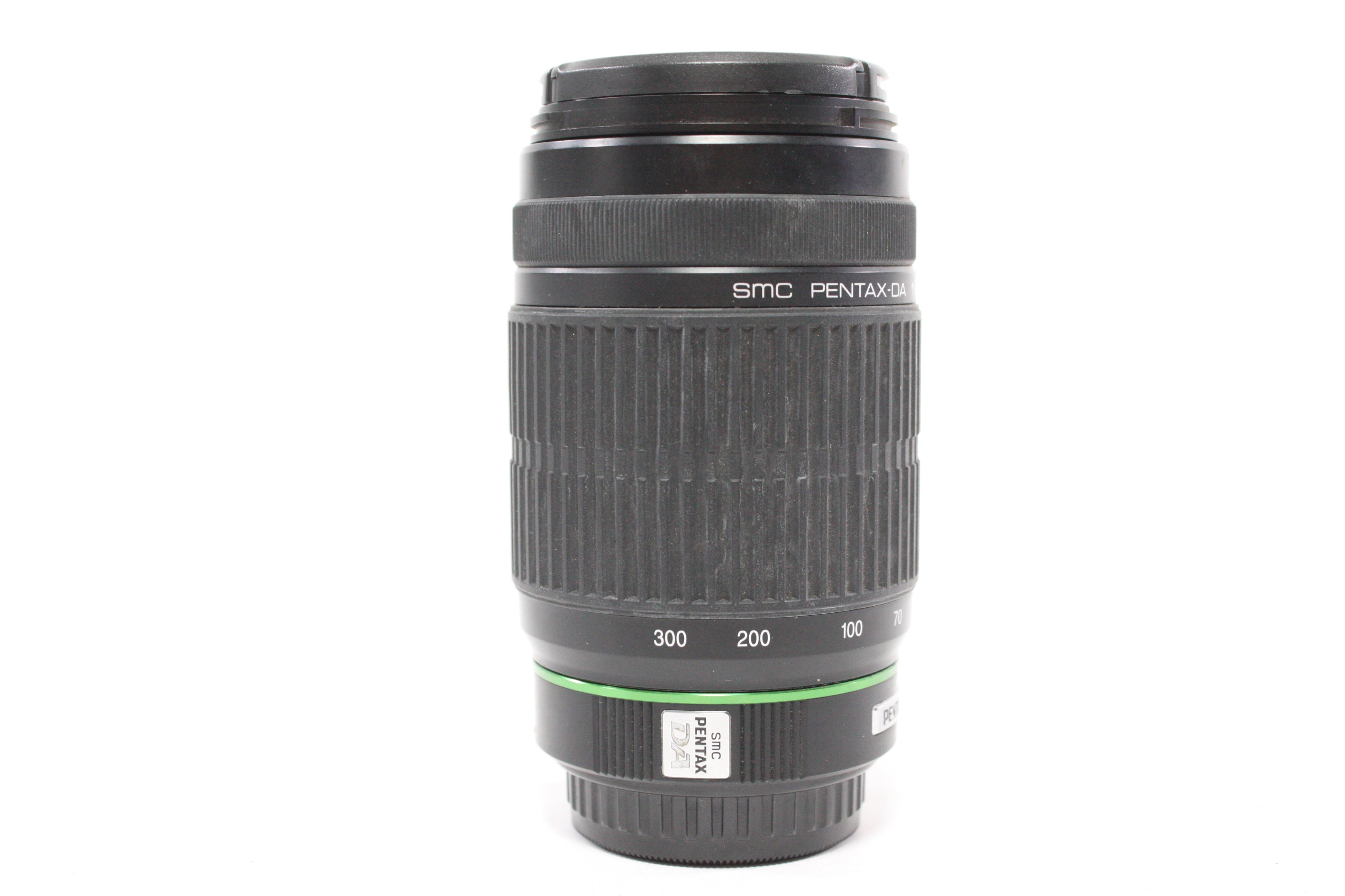 Pentax 55-300mm f/4-5.8 SMC Pentax-DA ED Lens for Pentax K Mount AS-IS