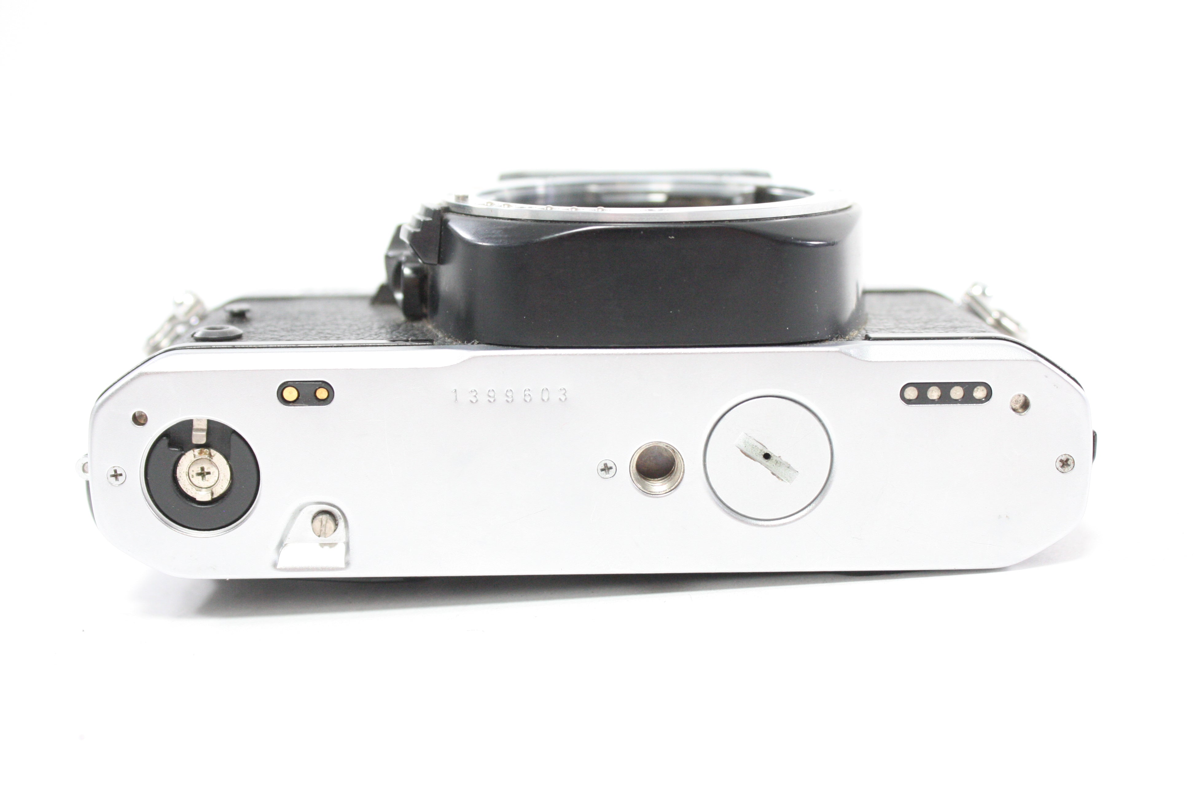 Pentax Program Plus 35mm SLR Camera