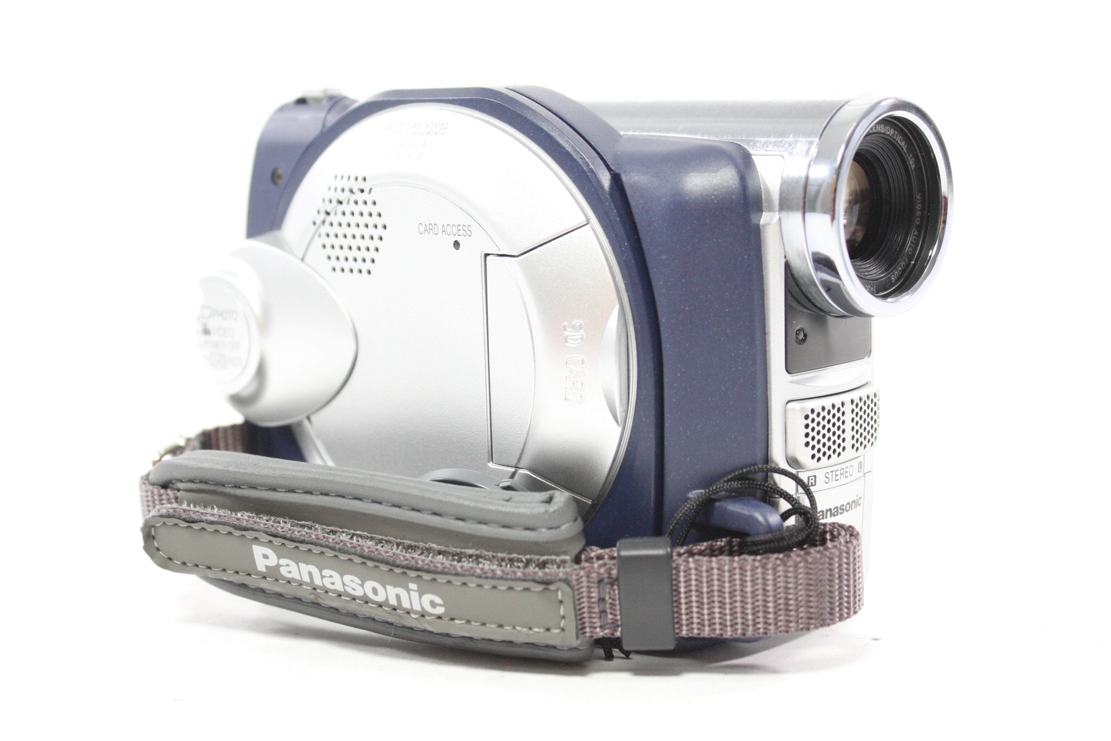 Panasonic VDR-M30 DVD Camcorder