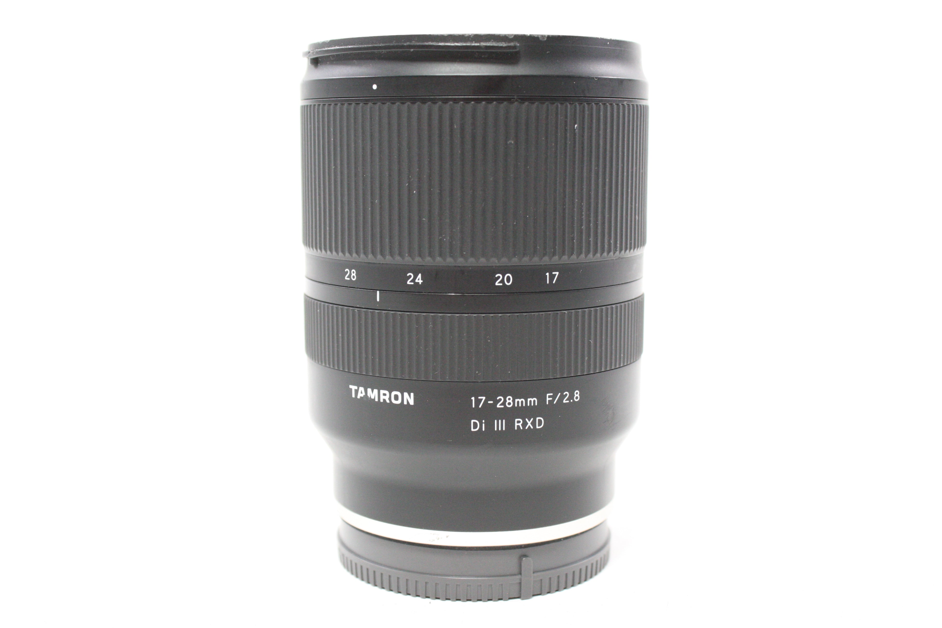 Tamron 17-28mm f/2.8 Di III RXD Lens for Sony E Mount