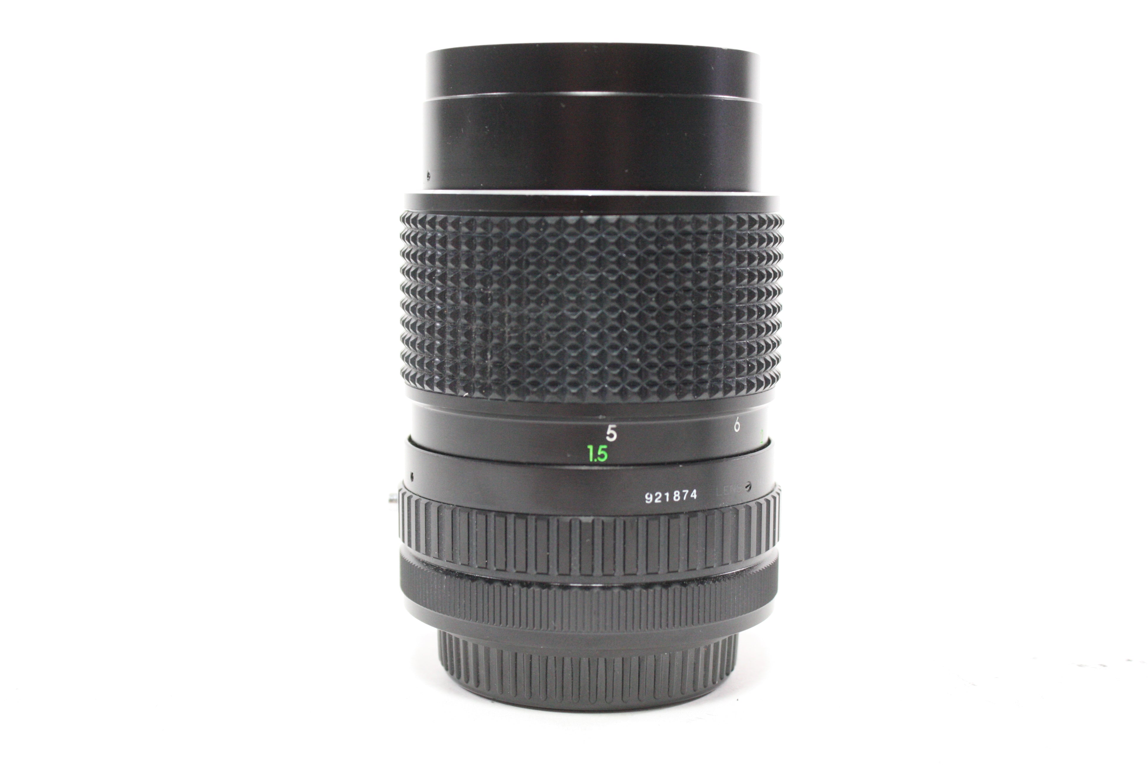 Albinar 135mm f/2.8 ADG Lens for Canon FD Mount