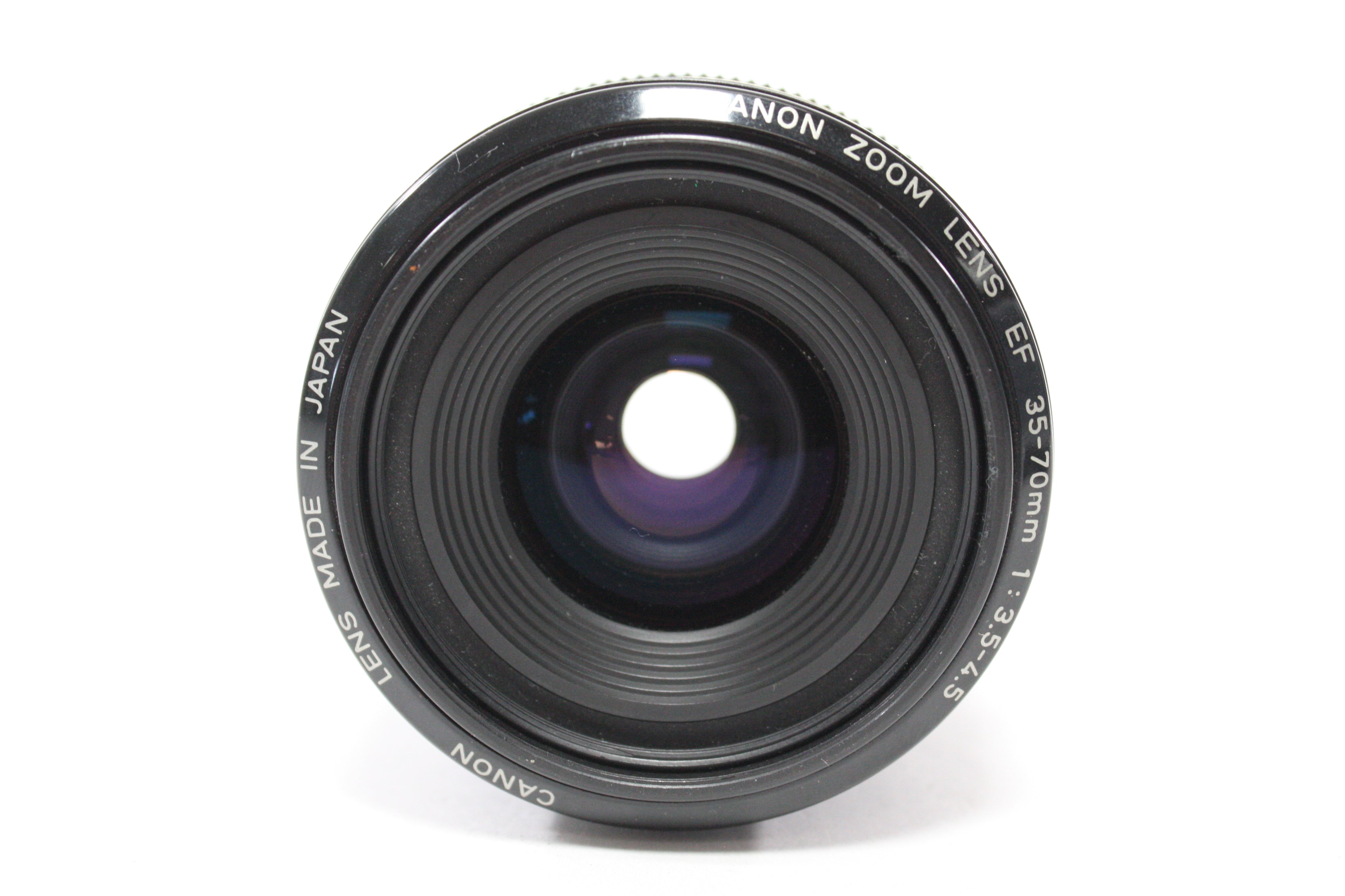 Canon 35-70mm f/3.5-4.5 Lens for EF Mount