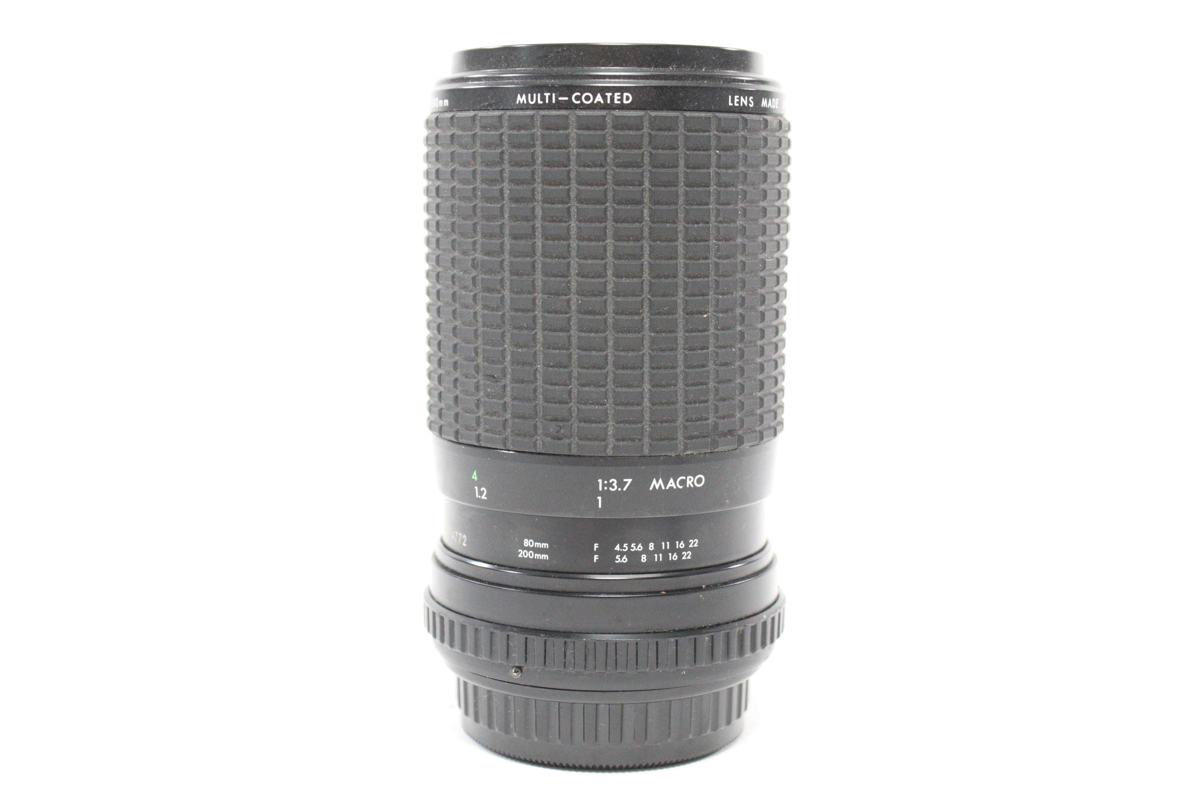 Sigma 80-200mm f/4.5-5.6 Lens for Pentax K Mount