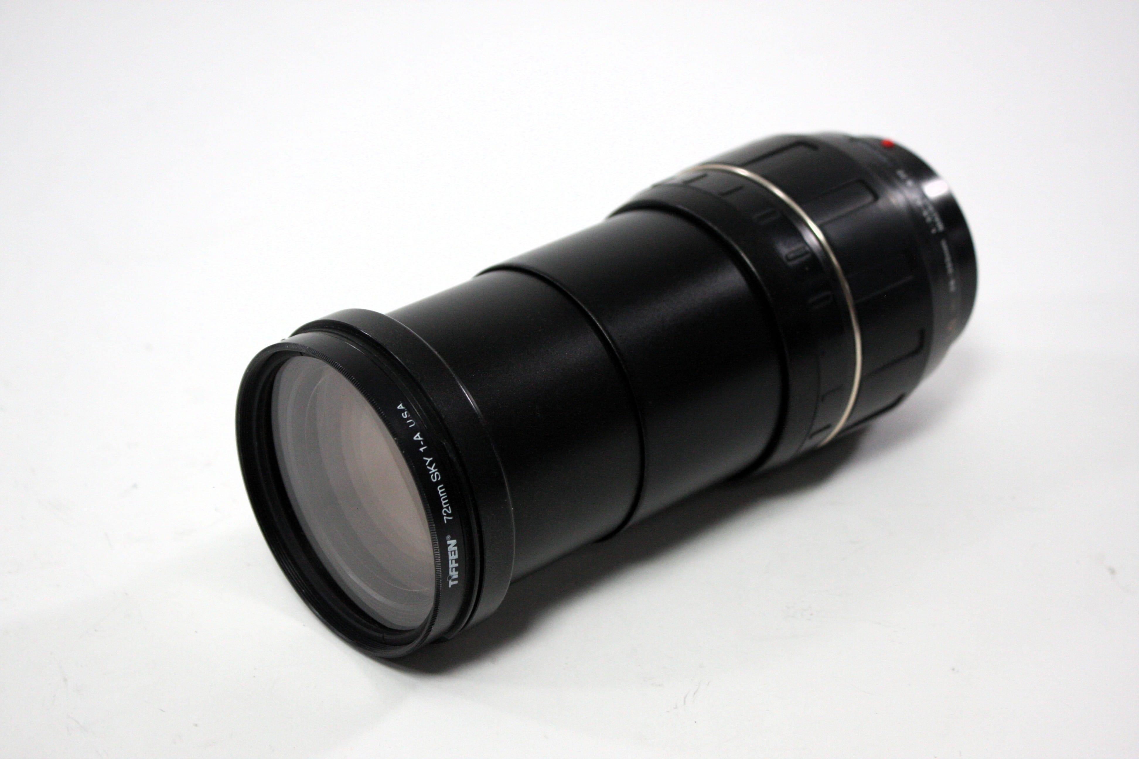Tamron 28-300mm f3.5-6.3 LD IF Sony A Mount