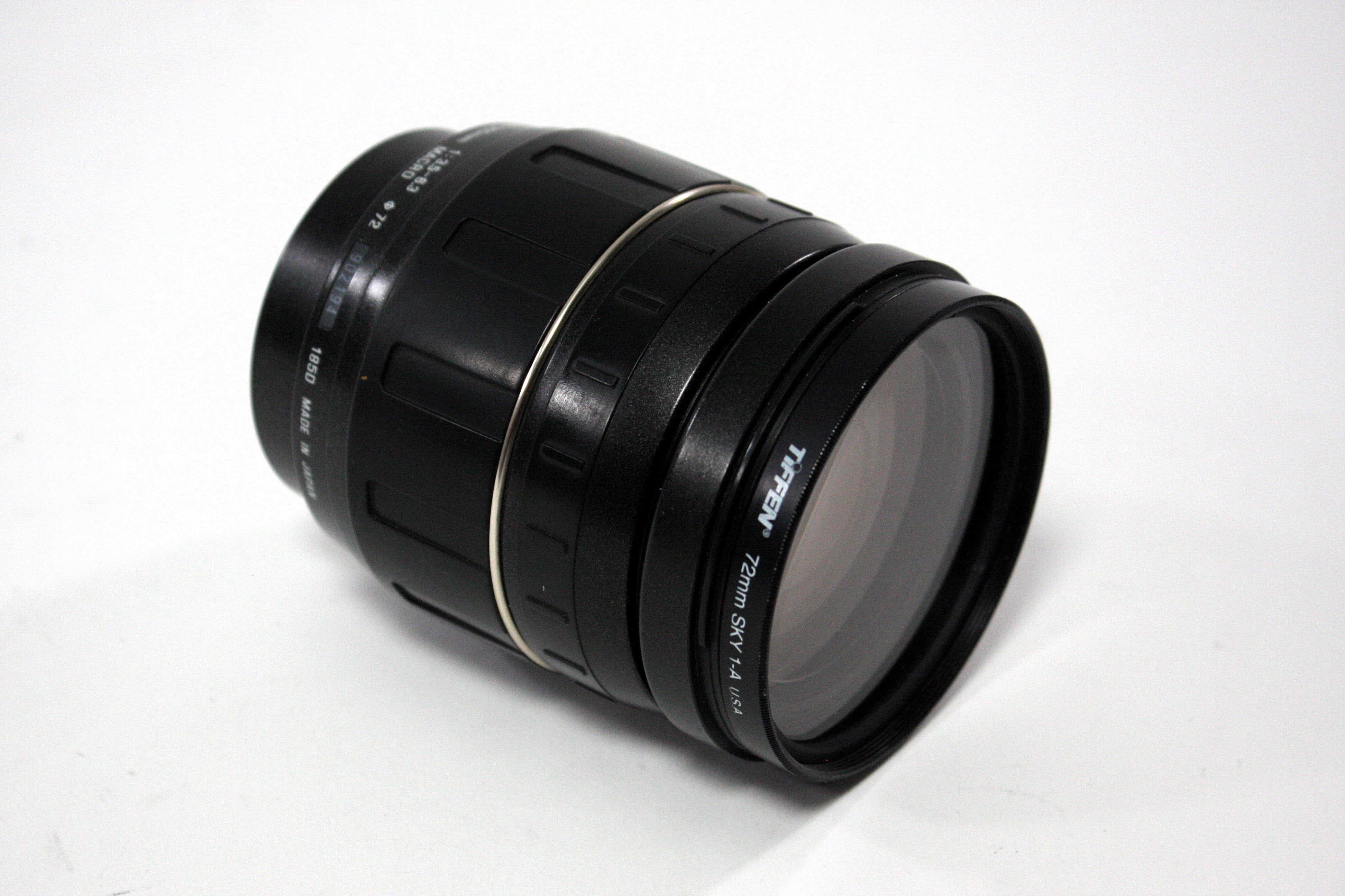 Tamron 28-300mm f3.5-6.3 LD IF Sony A Mount