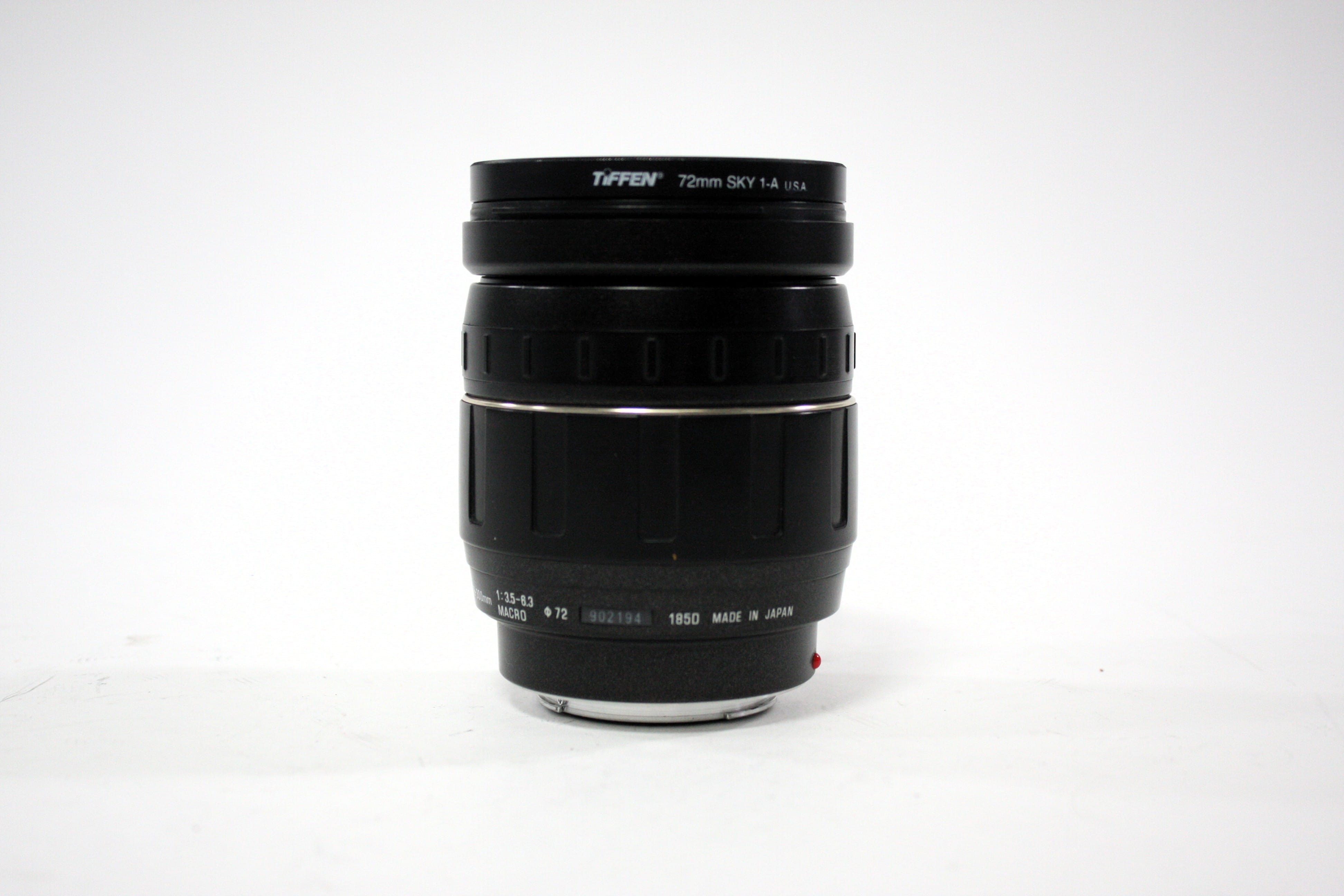 Tamron 28-300mm f3.5-6.3 LD IF Sony A Mount