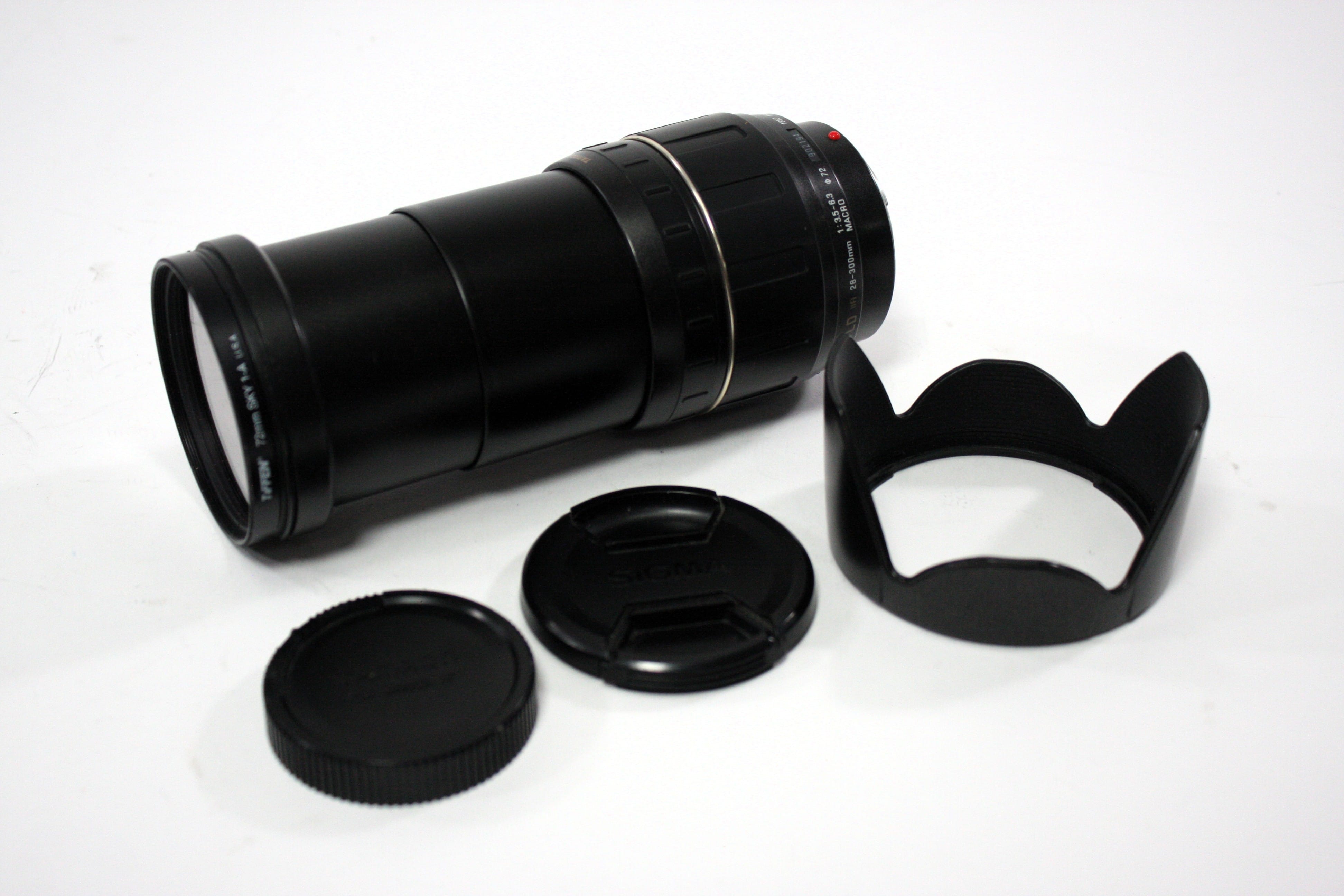 Tamron 28-300mm f3.5-6.3 LD IF Sony A Mount